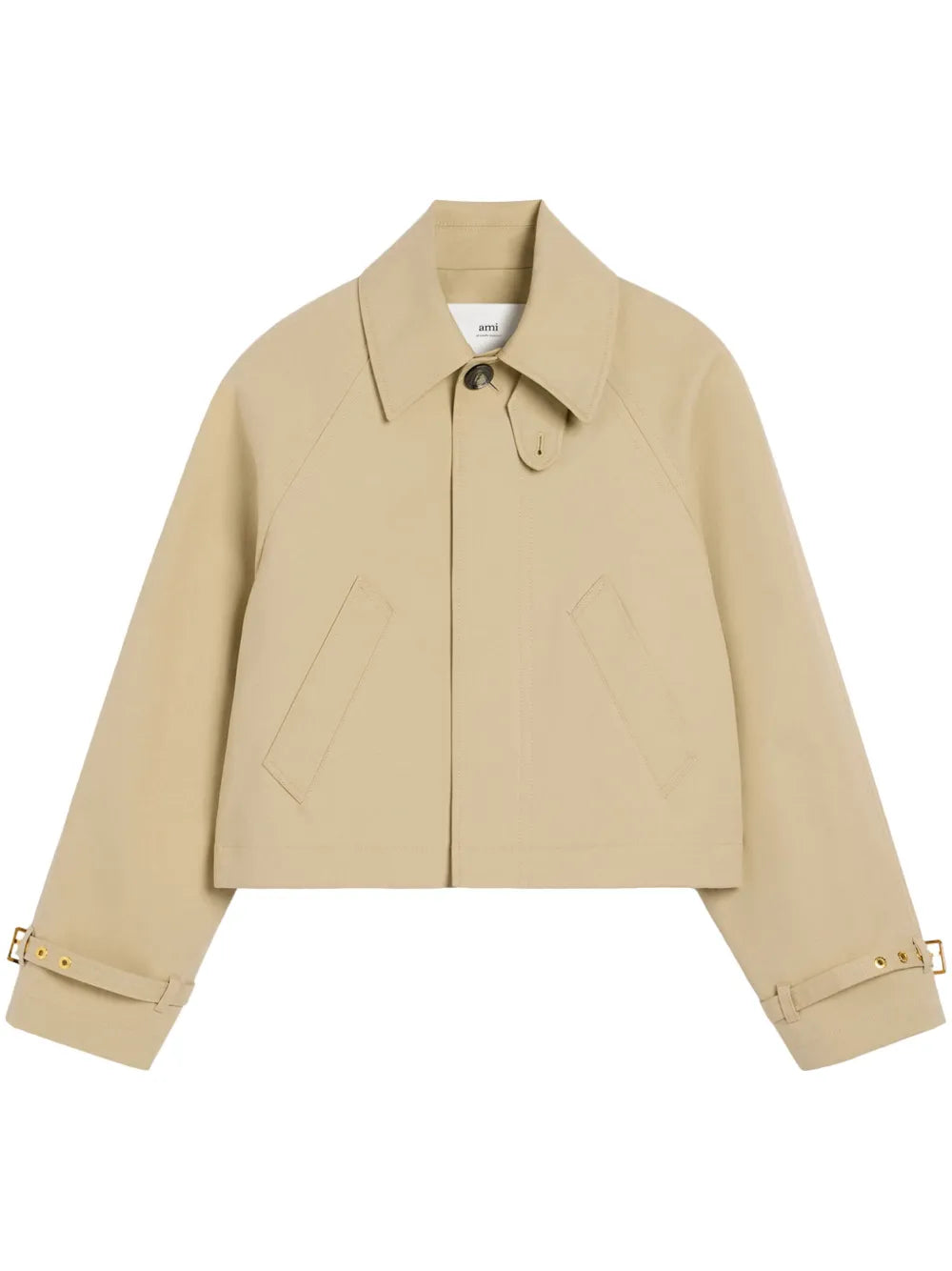 AMI Paris  buttoned Jacket