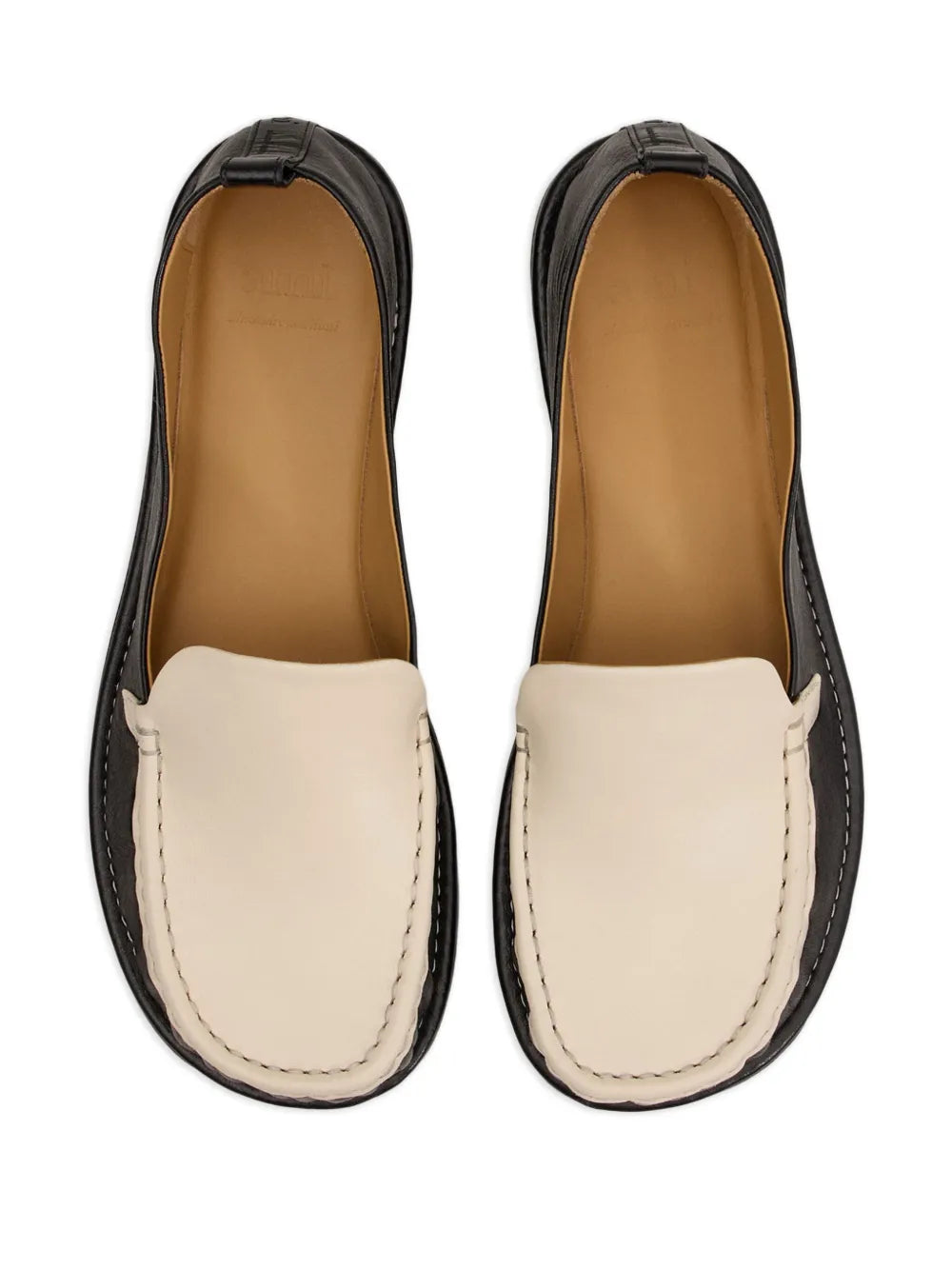 AMI Paris  Midi loafers