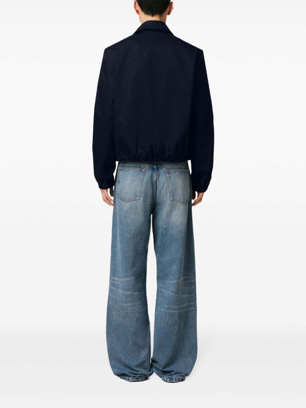 AMI Paris Ami de Coeur lightweight jacket - Image 4