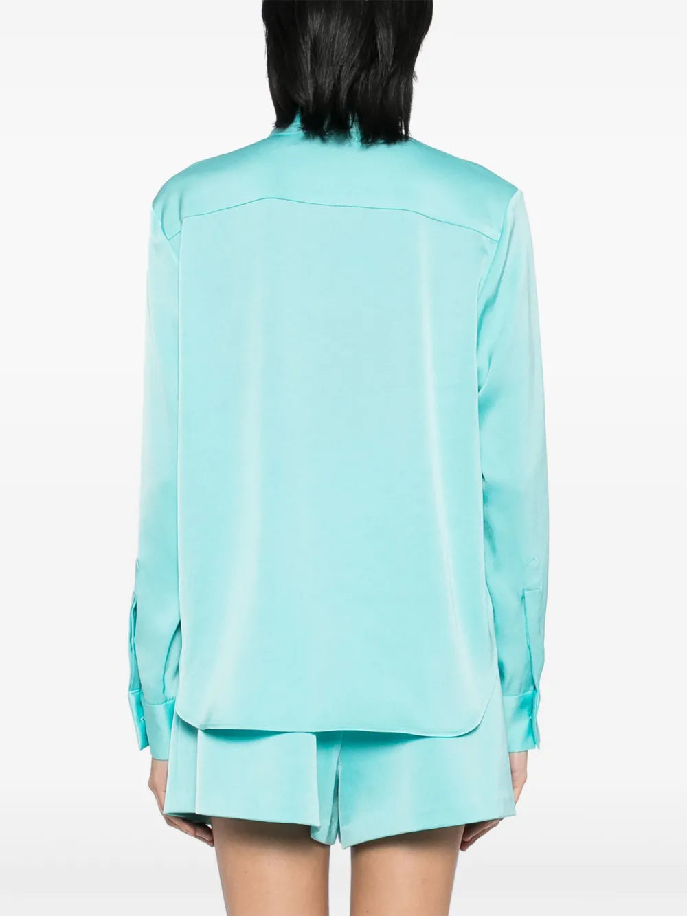 Alex Perry  tie shirt