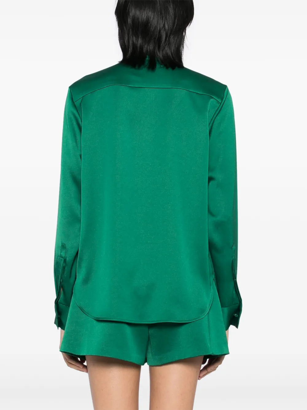 Alex Perry  tie shirt