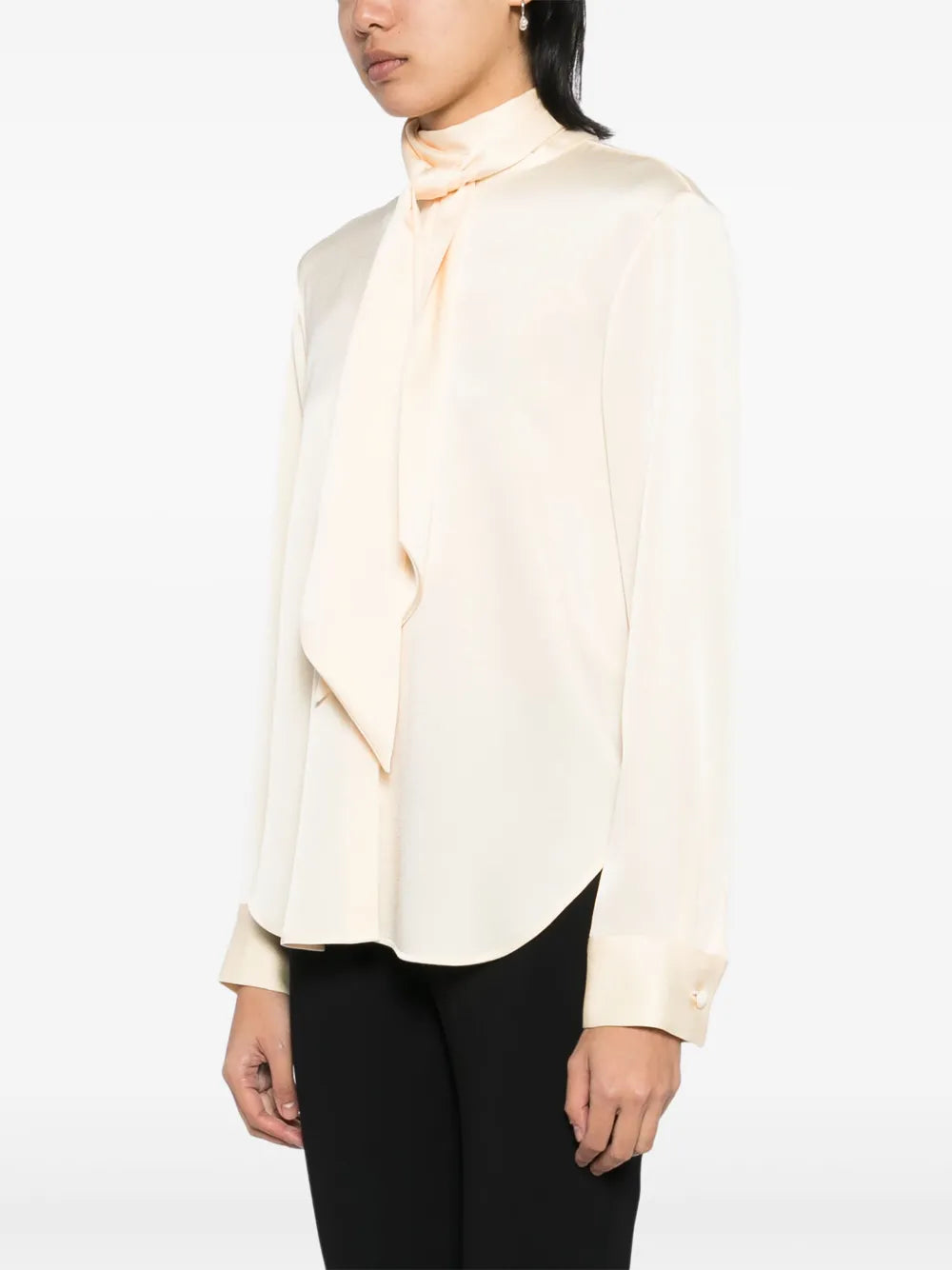 Alex Perry  tie shirt