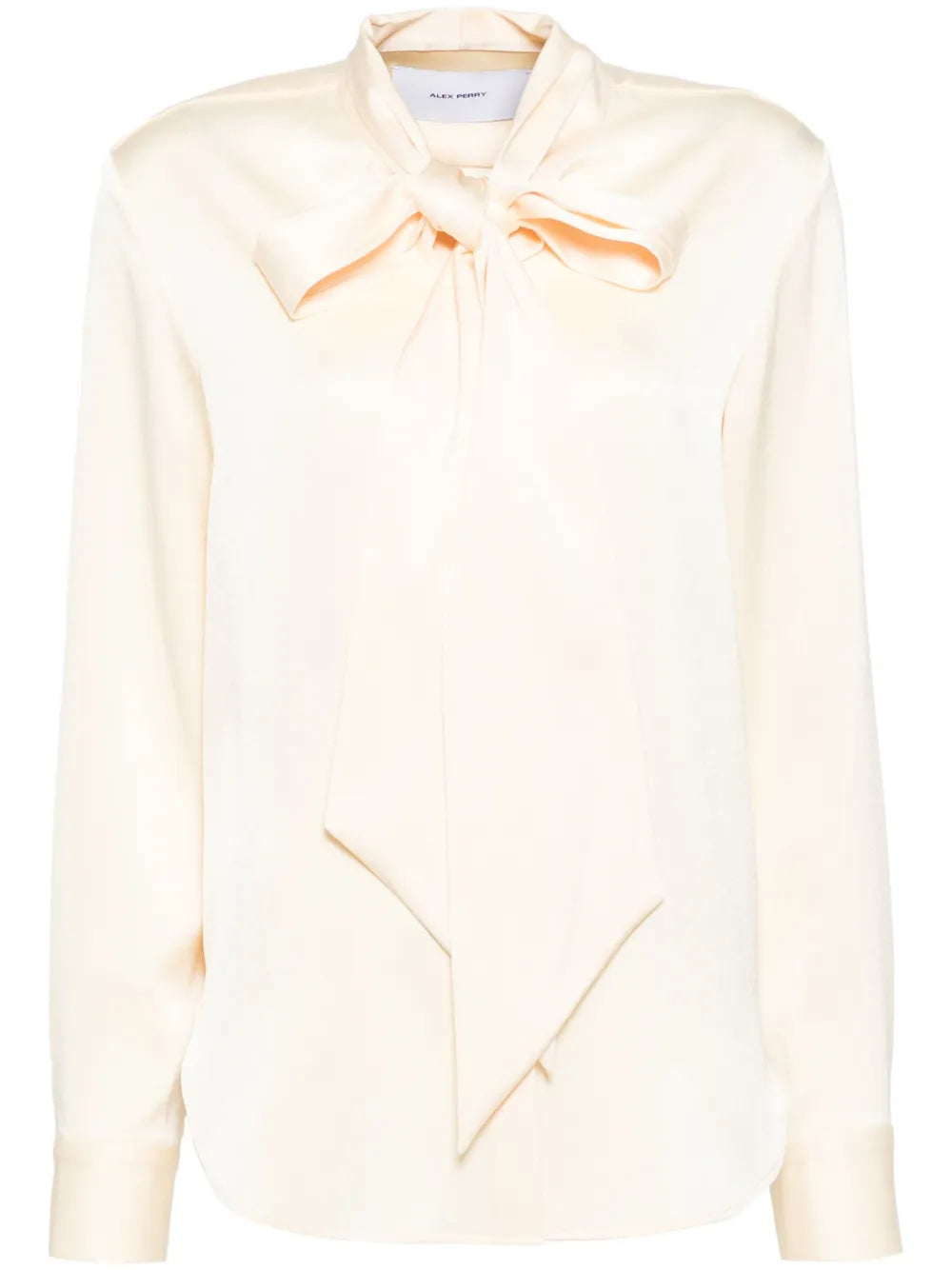 Alex Perry  tie shirt