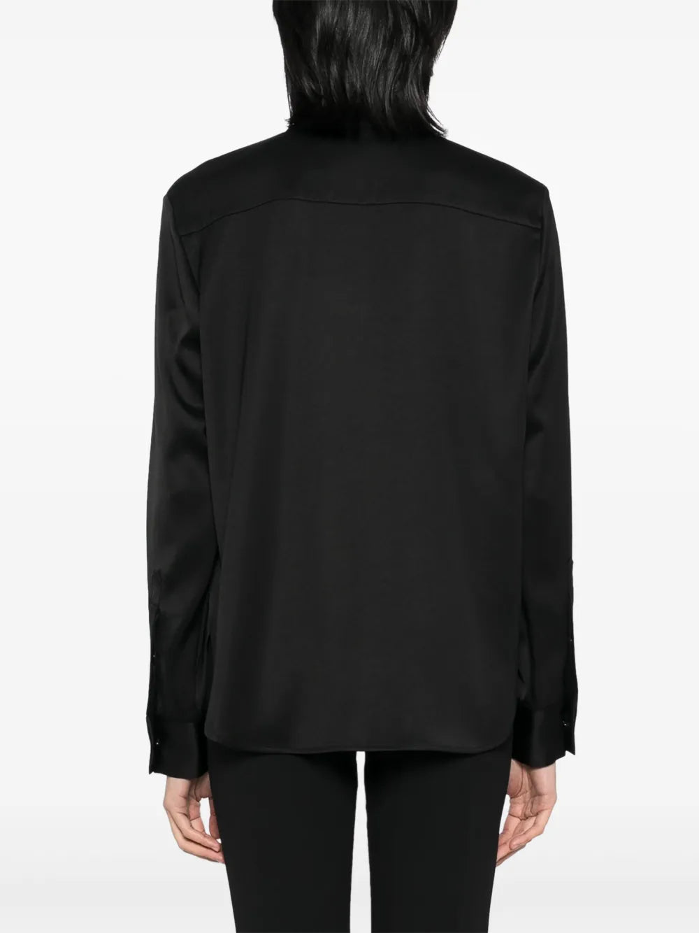 Alex Perry  tie shirt
