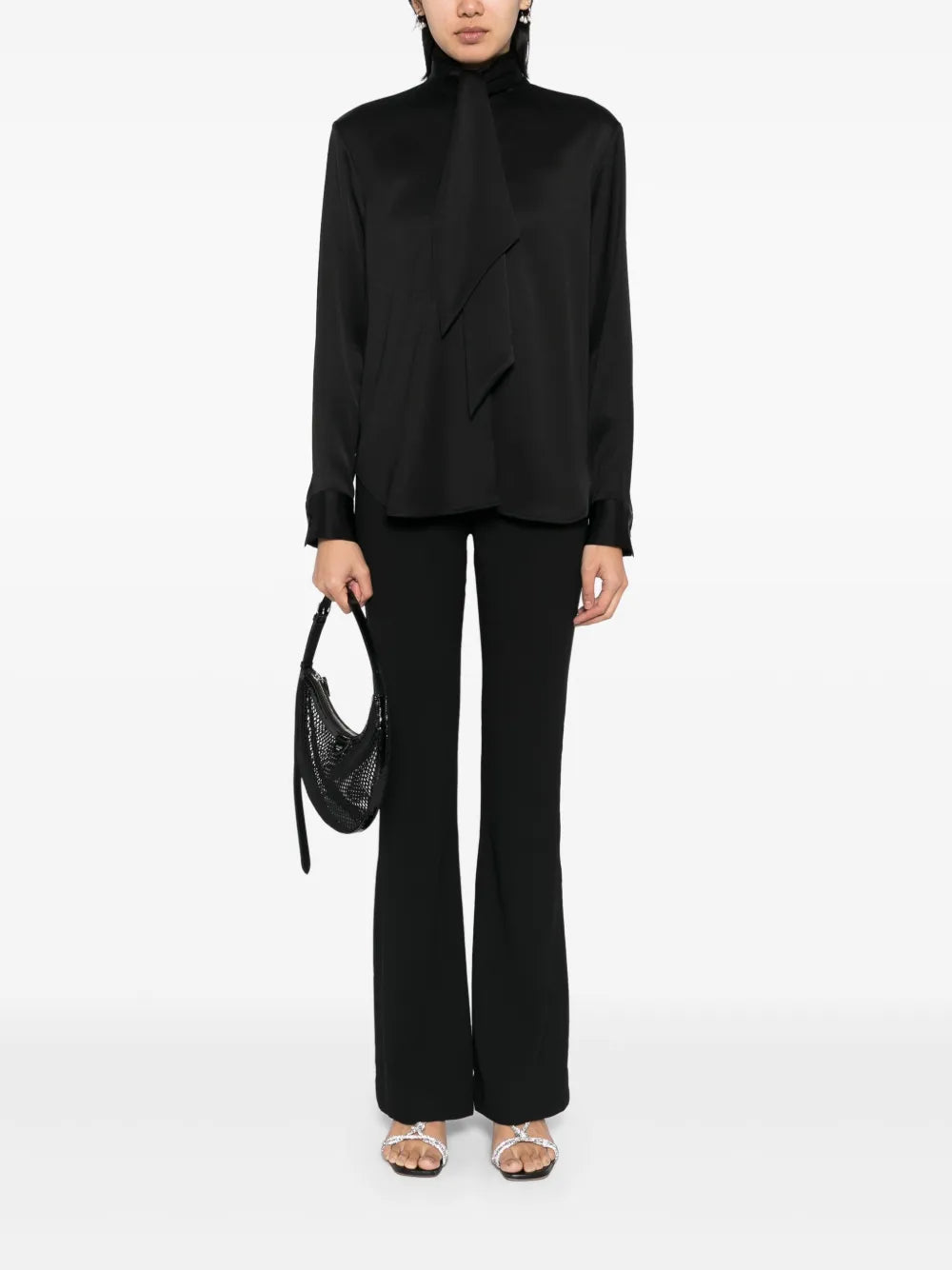 Alex Perry  tie shirt