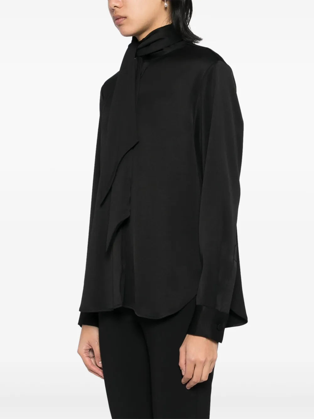 Alex Perry  tie shirt