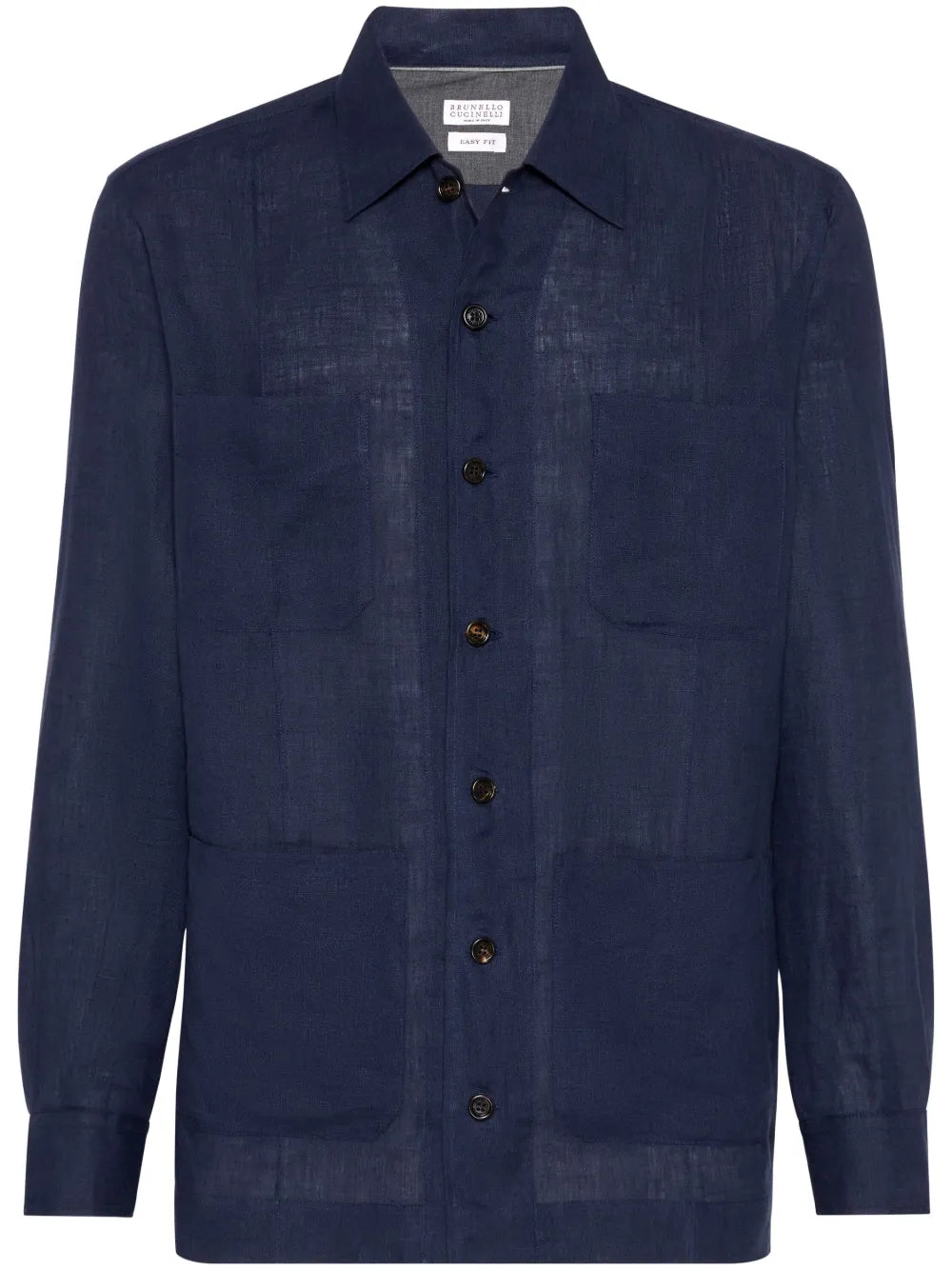 Brunello Cucinelli  linen shirt