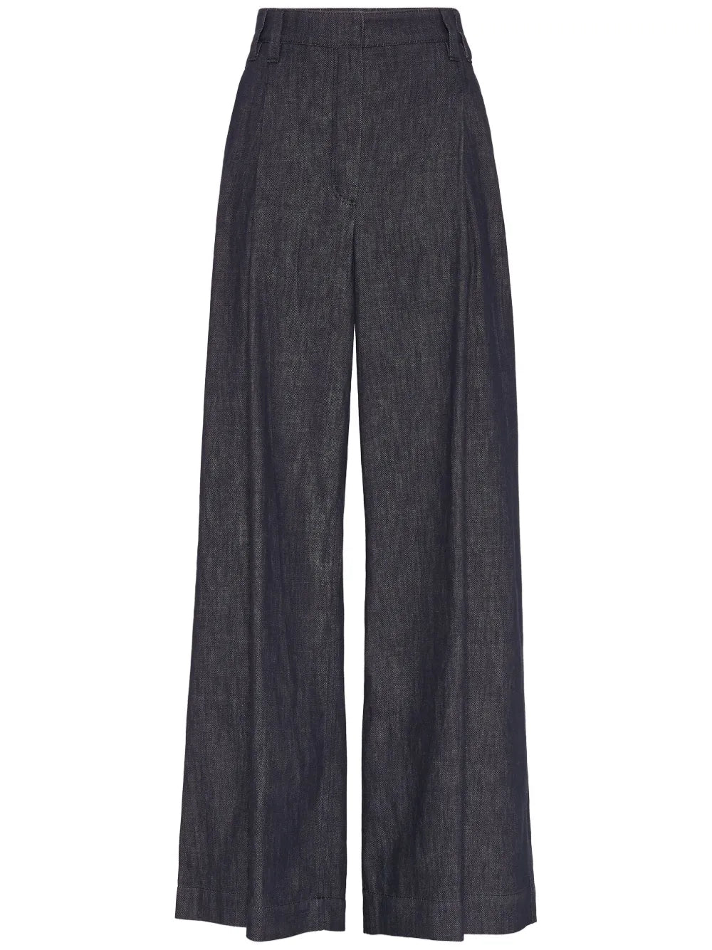 Brunello Cucinelli  wide-leg jeans