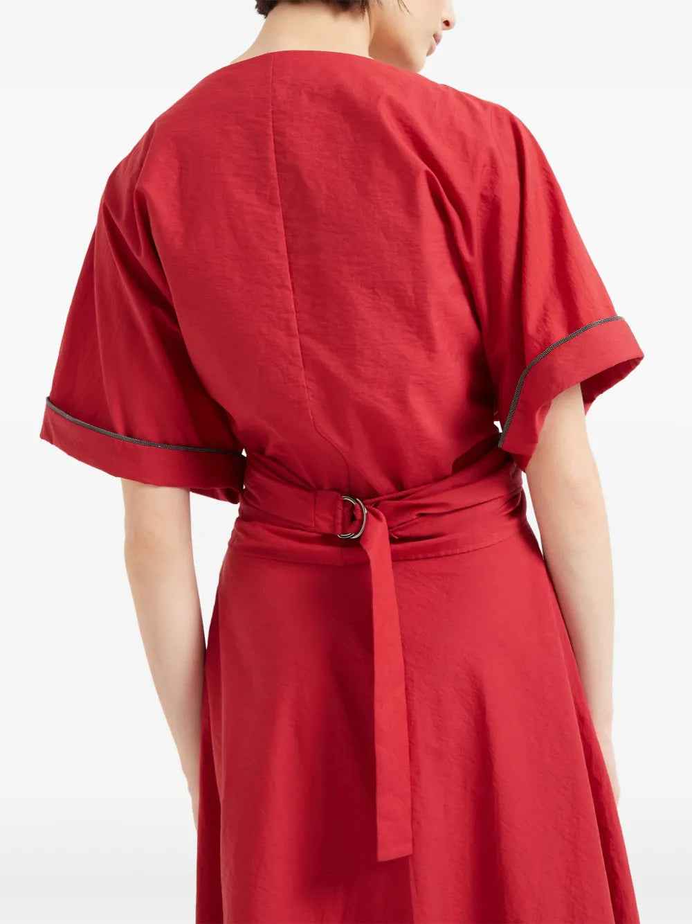 Brunello Cucinelli  Monili-detail blouse