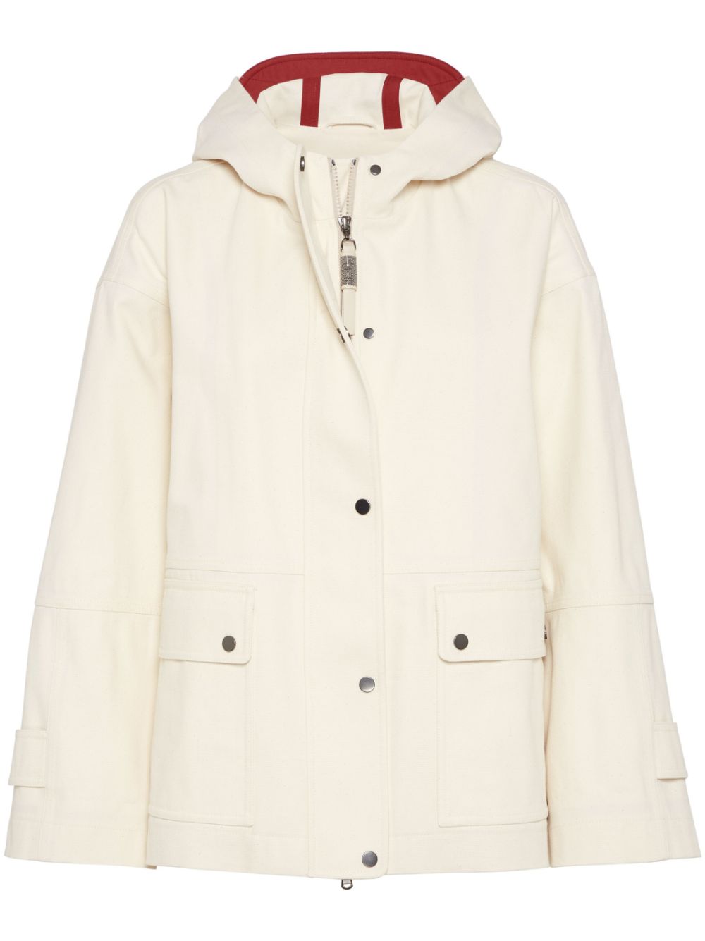 Brunello Cucinelli  water-resistant jacket