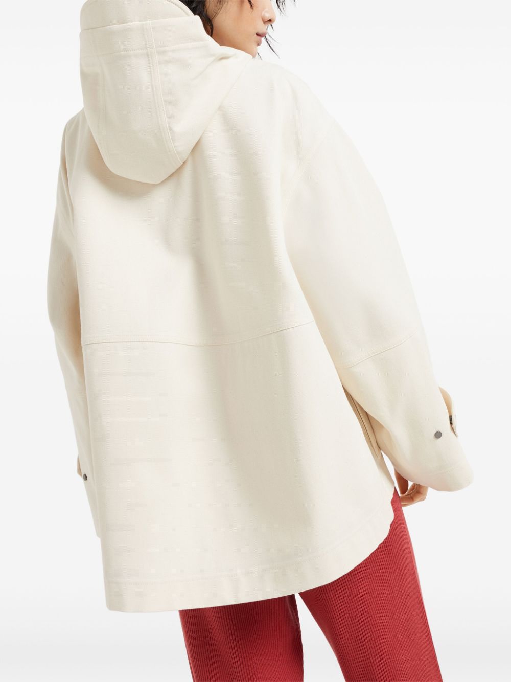 Brunello Cucinelli  water-resistant jacket