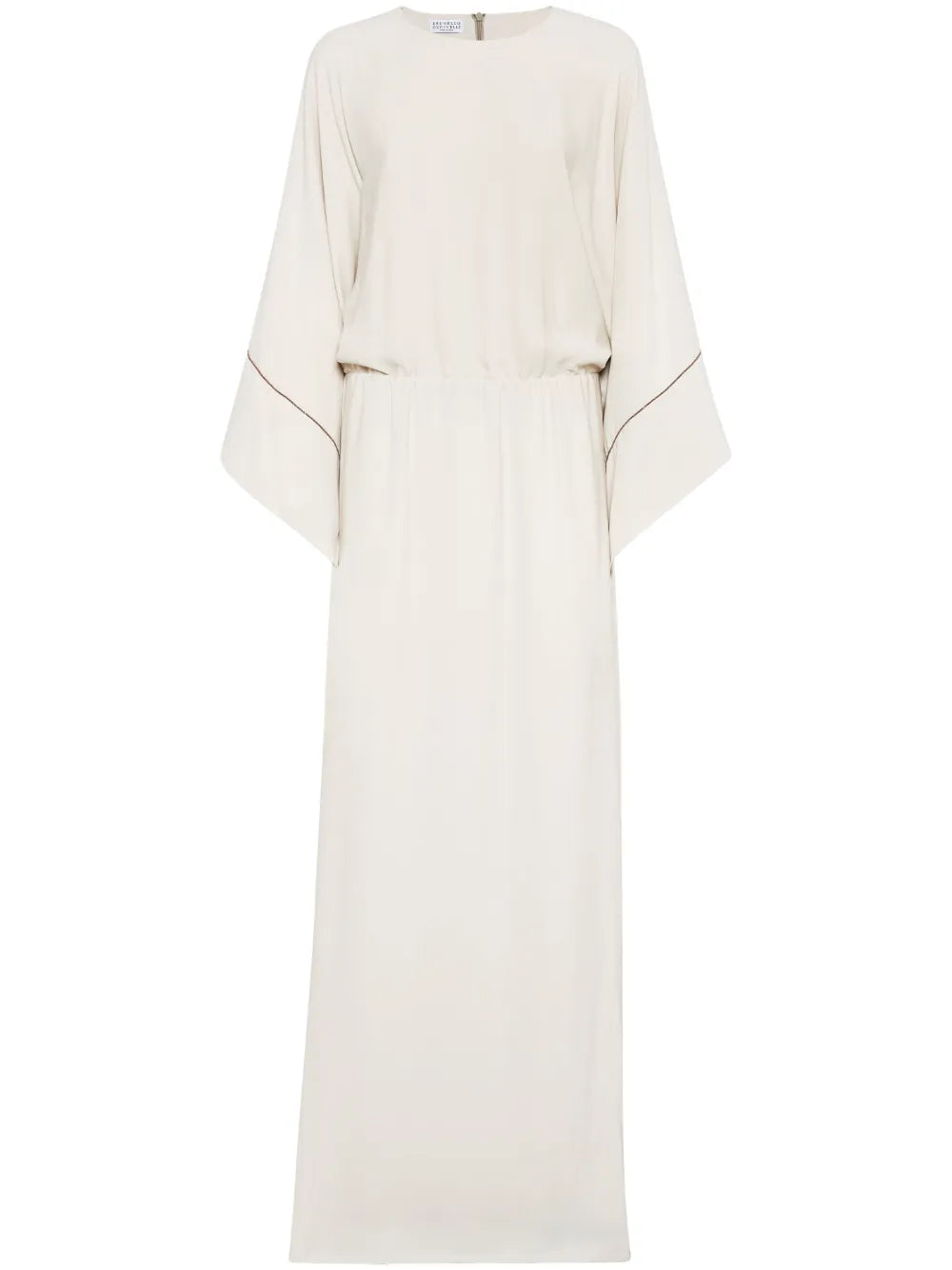 Brunello Cucinelli  silk dress