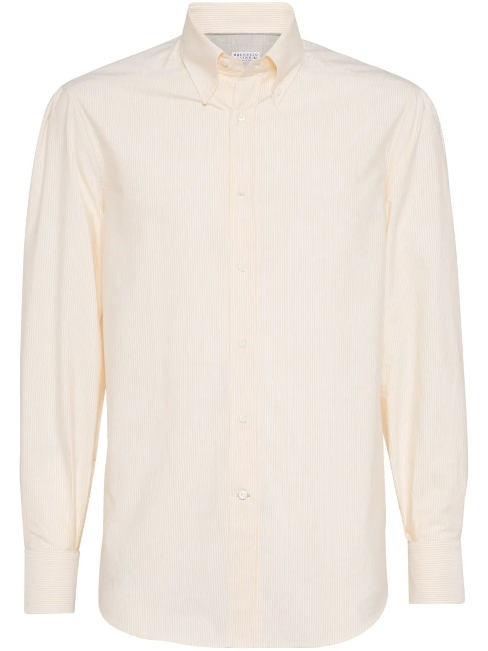 Brunello Cucinelli  striped shirt