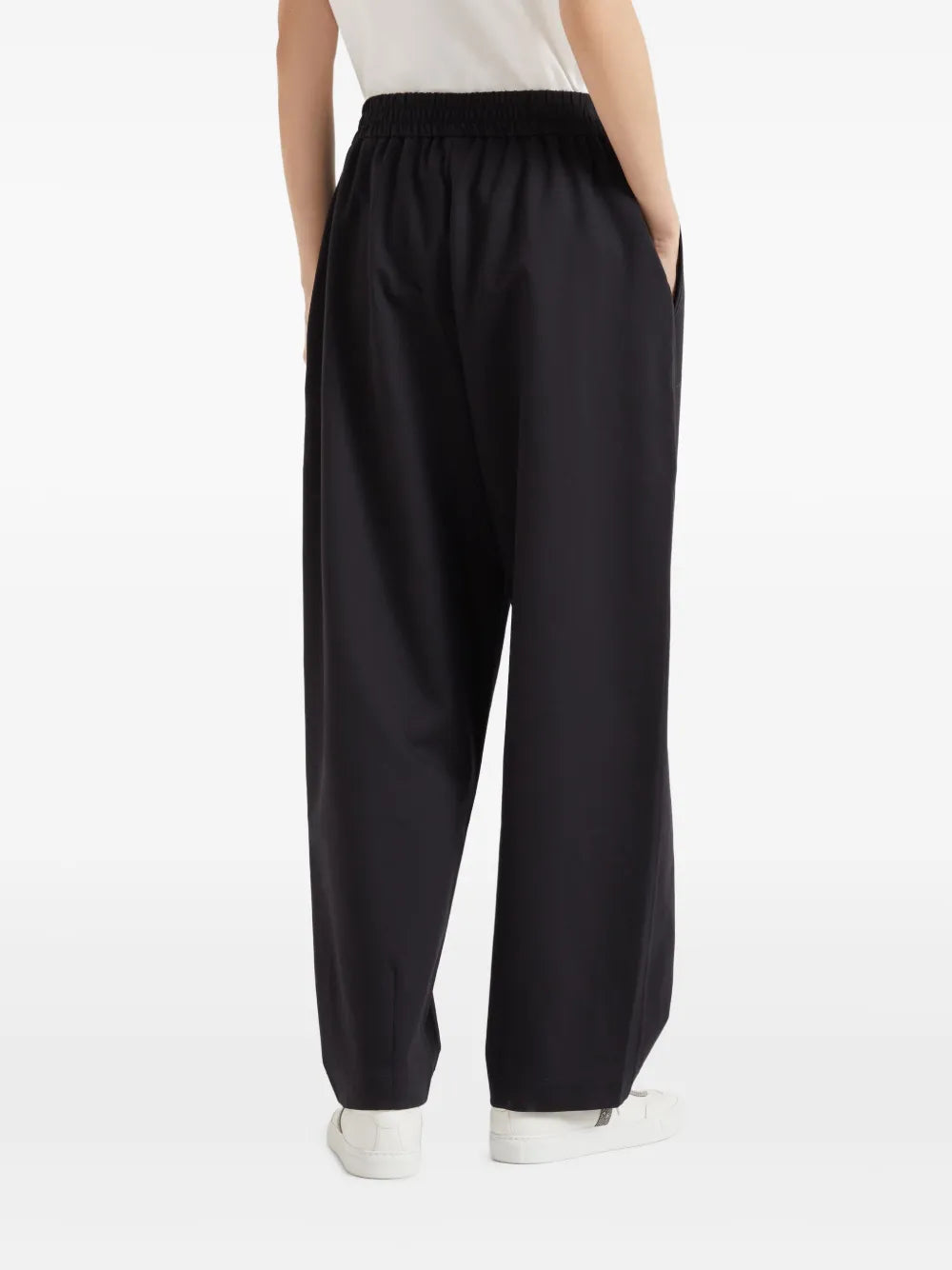 Brunello Cucinelli  drawstring track pants
