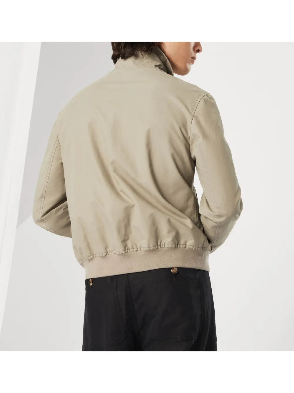 Brunello Cucinelli  water-resistant bomber jacket
