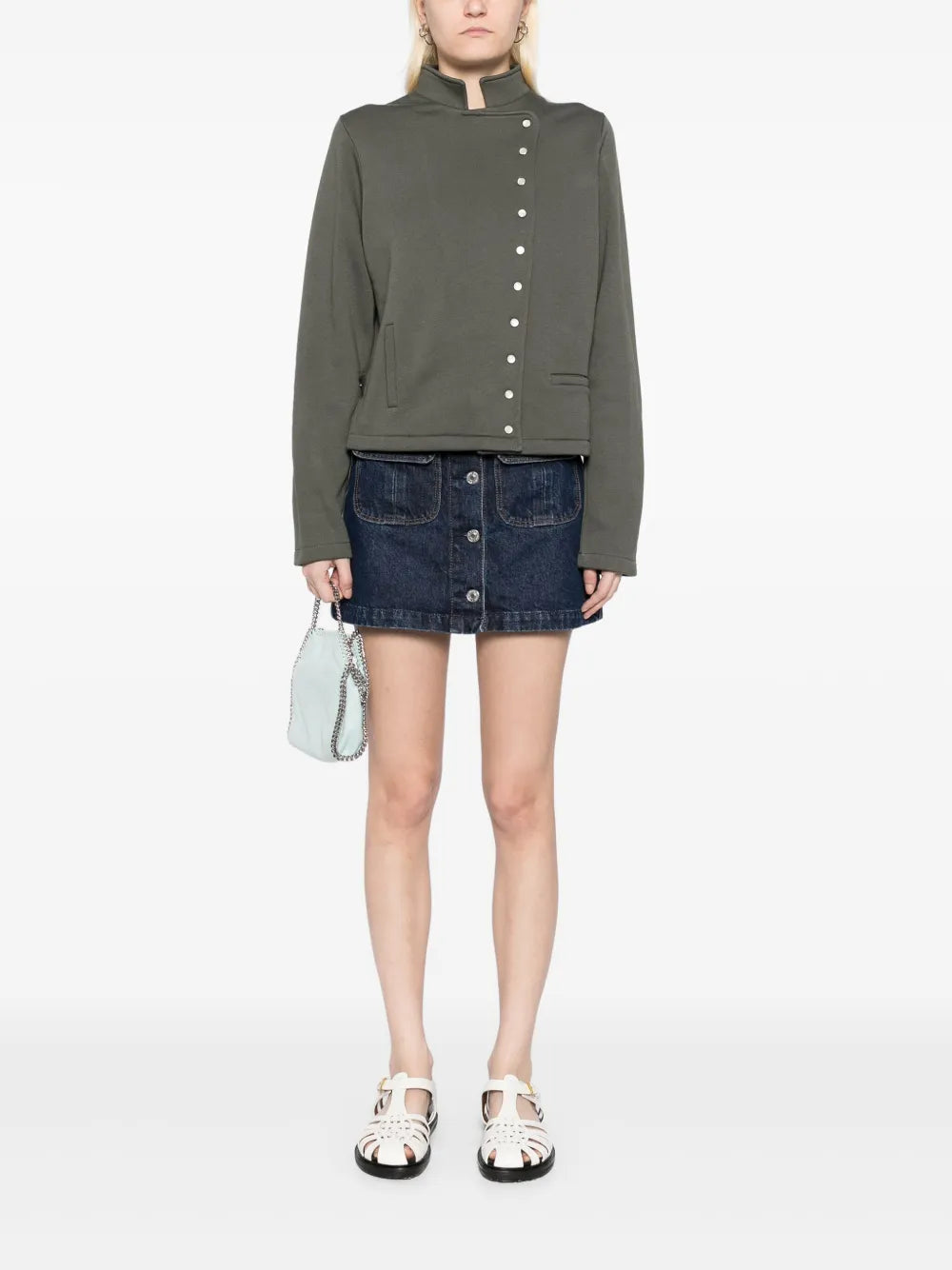 agnès b. fifre jacket