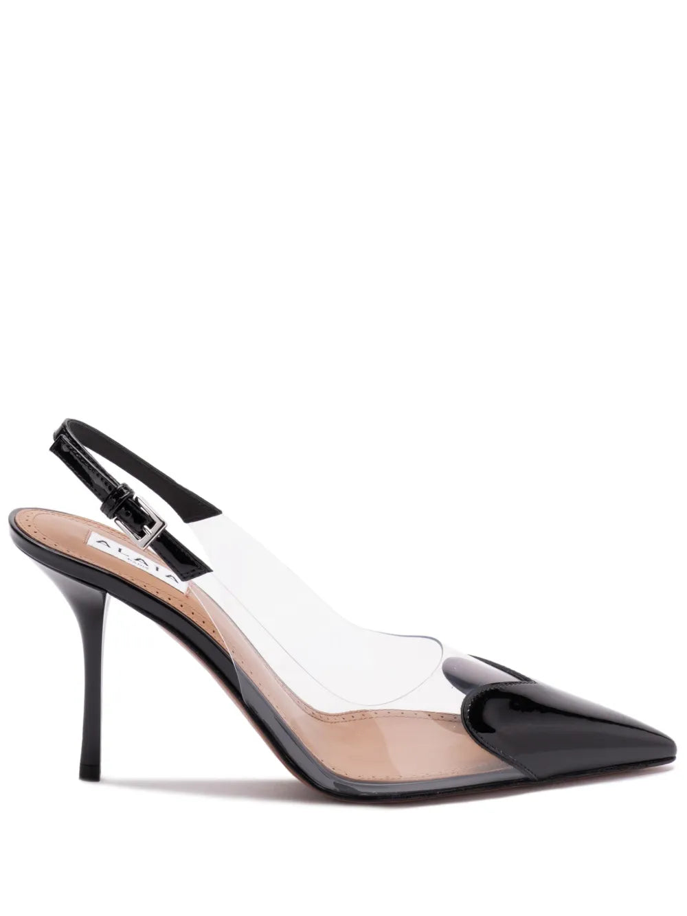 Alaïa  90mm Le Coeur pumps