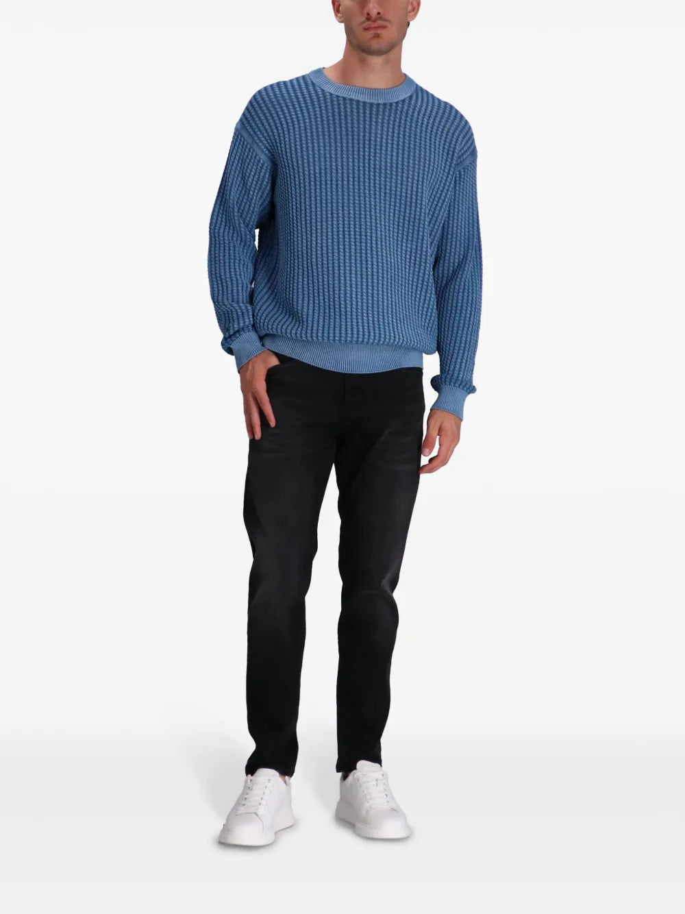 BOSS slim-cut jeans