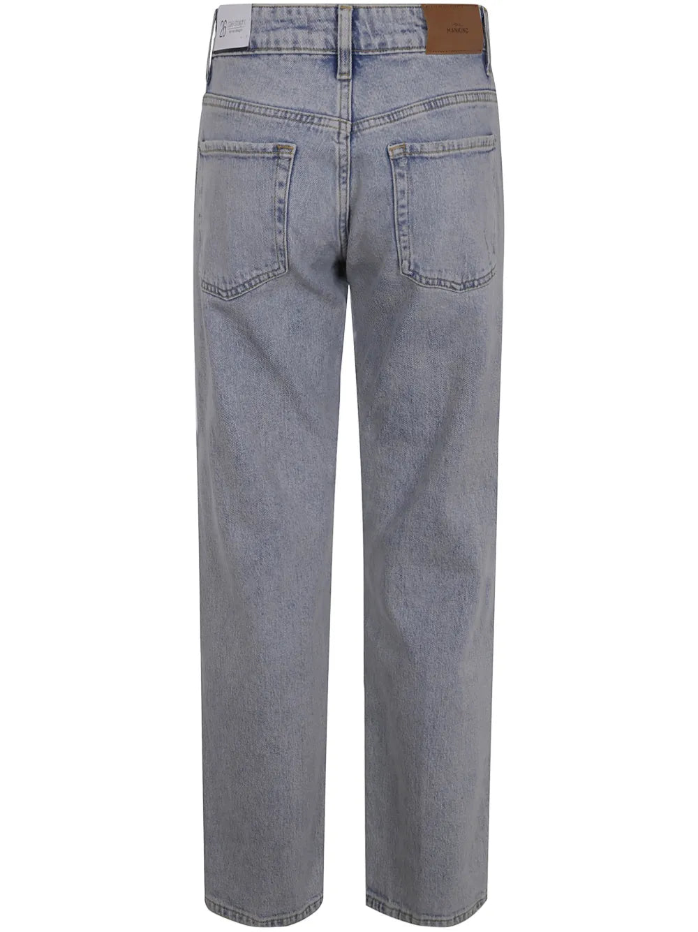 7 For All Mankind high-waist jeans