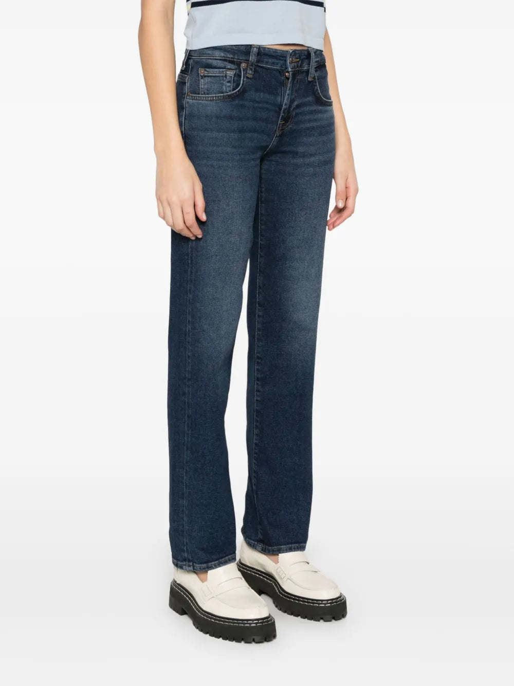 7 For All Mankind Calie jeans