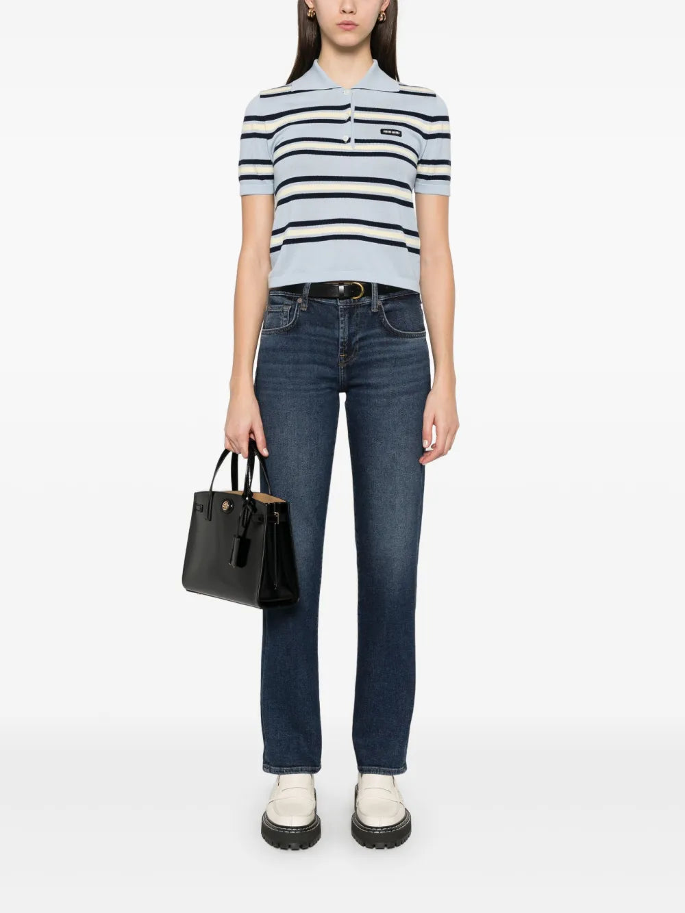 7 For All Mankind Calie jeans