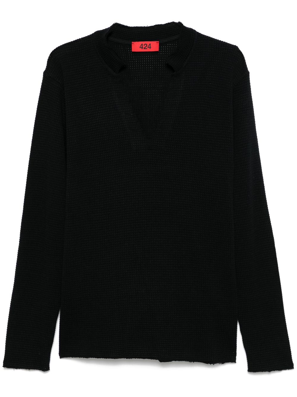 424  long-sleeve sweater