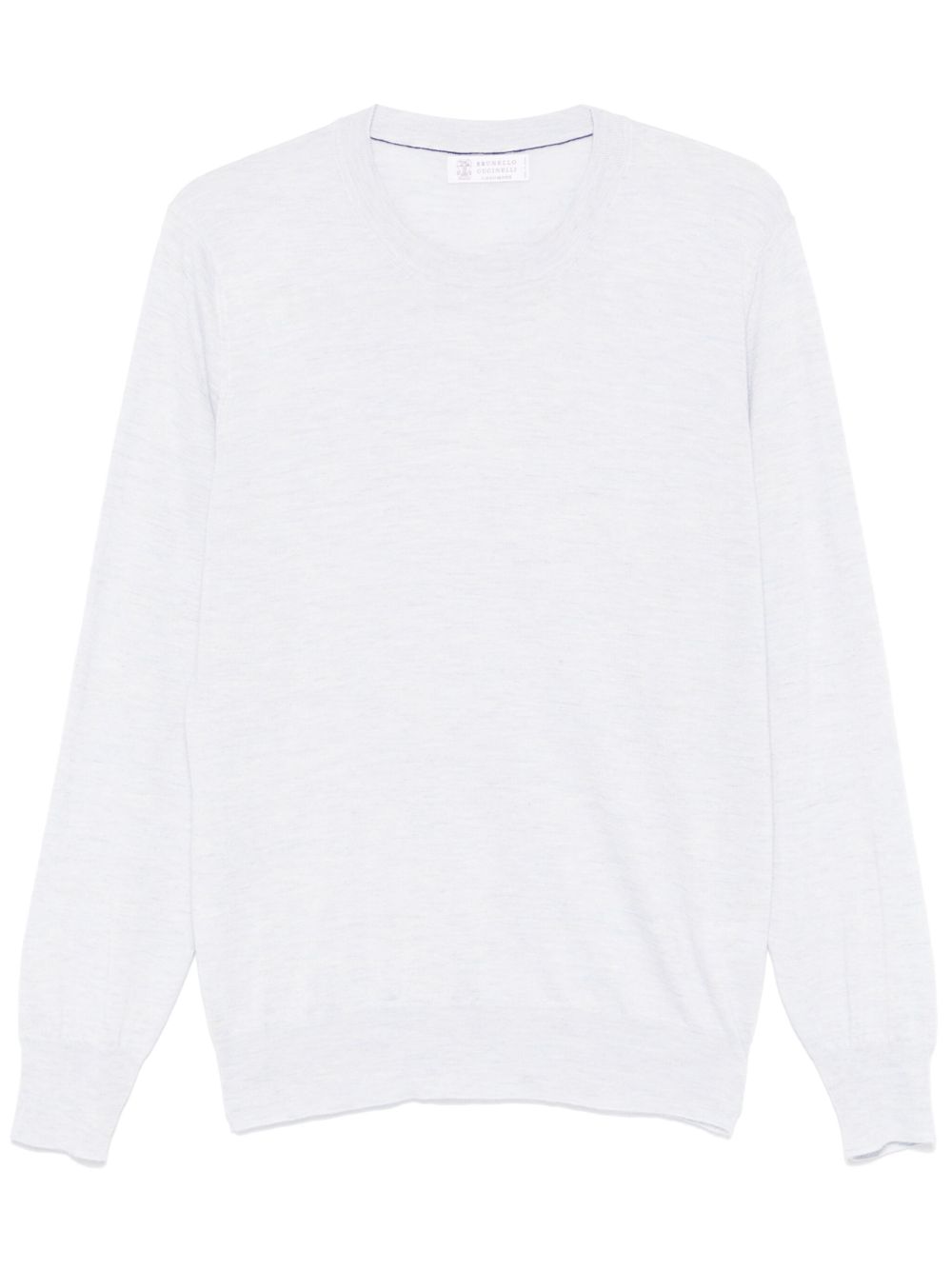 Brunello Cucinelli  fine-knit sweater