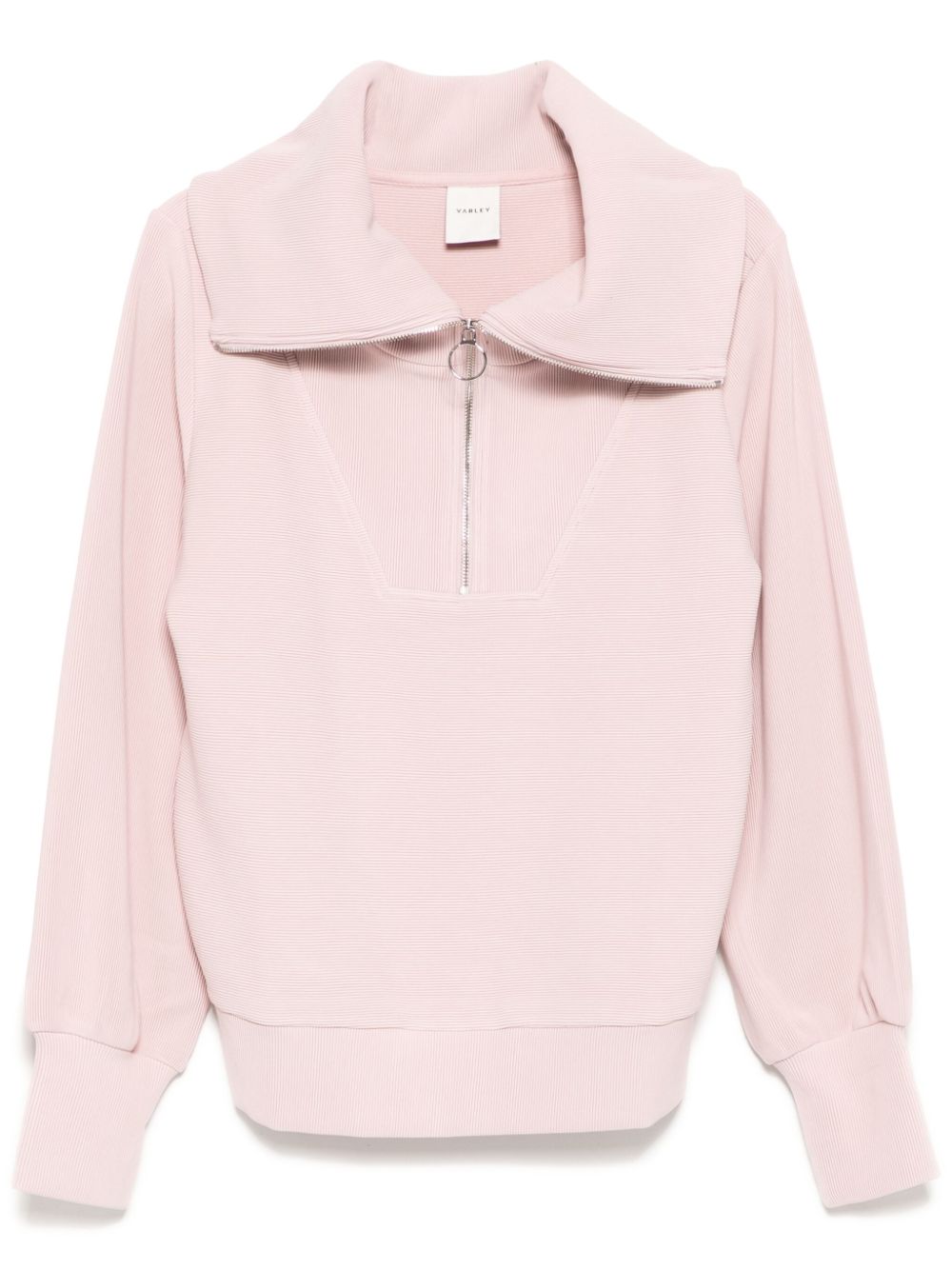 Varley  Vine half-zip pullover sweatshirt