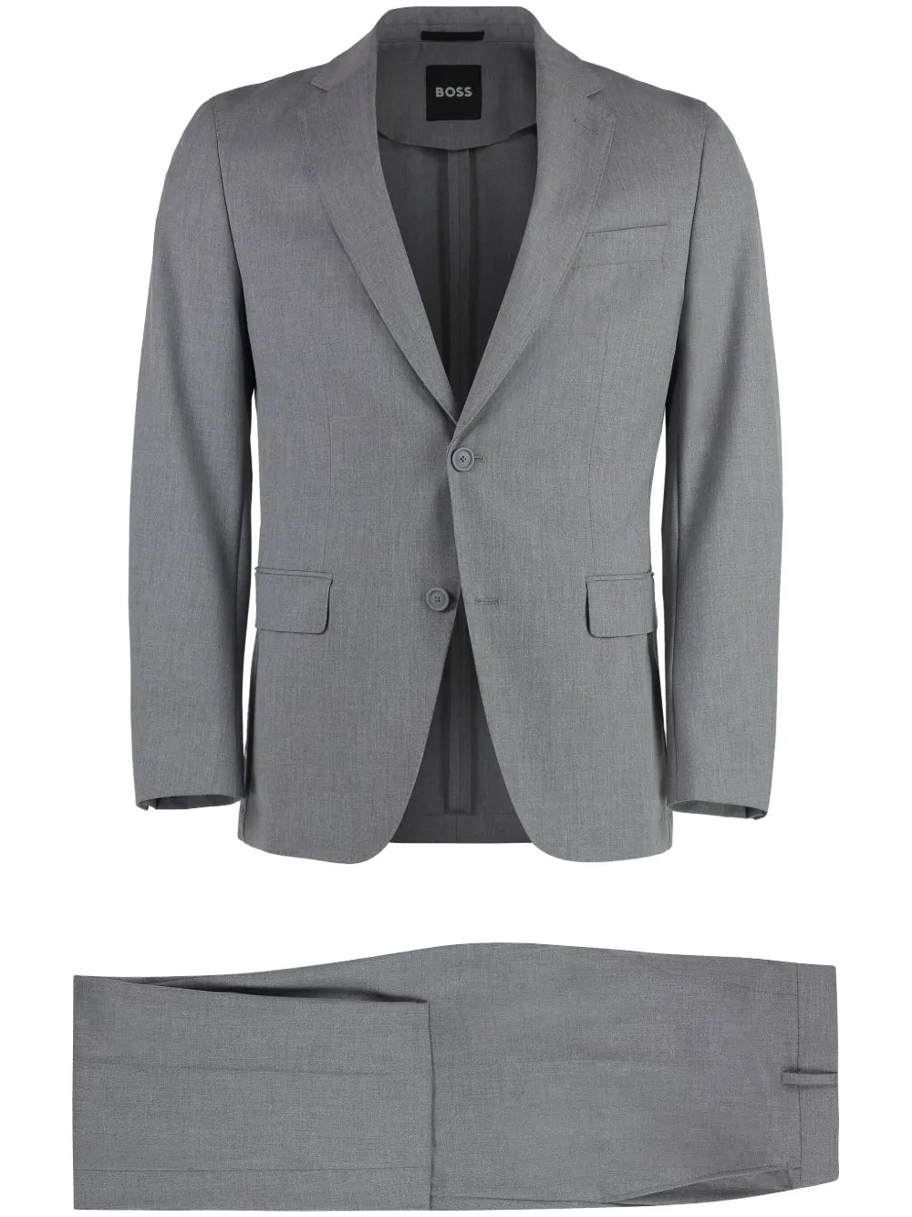 BOSS single-breasted blazer