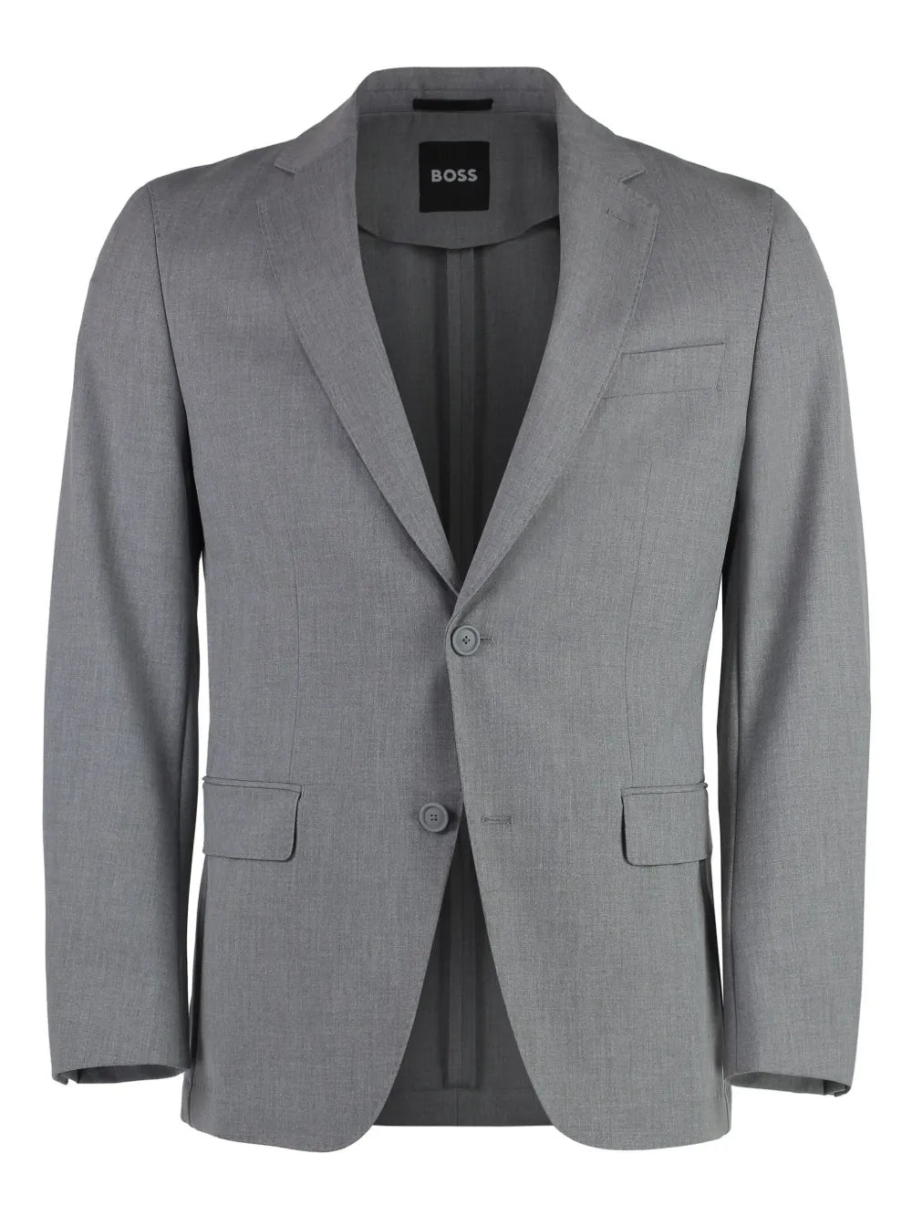 BOSS single-breasted blazer