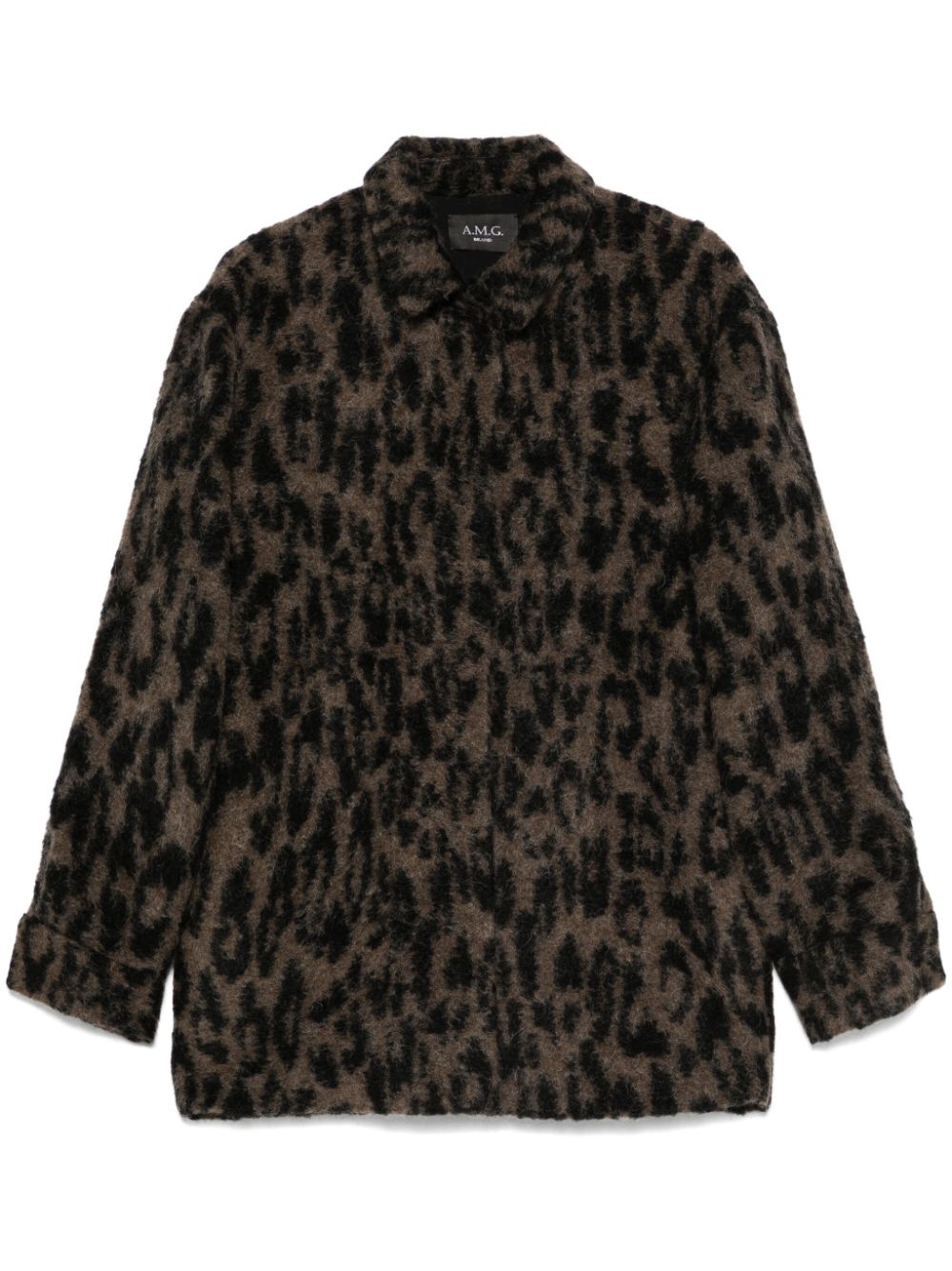 A.M.G.  wool jacket