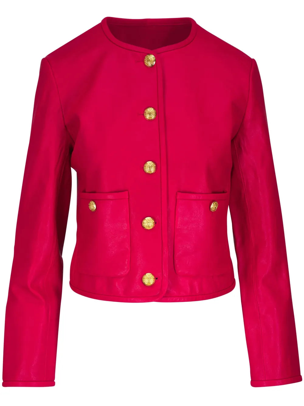 Veronica Beard  leather jacket