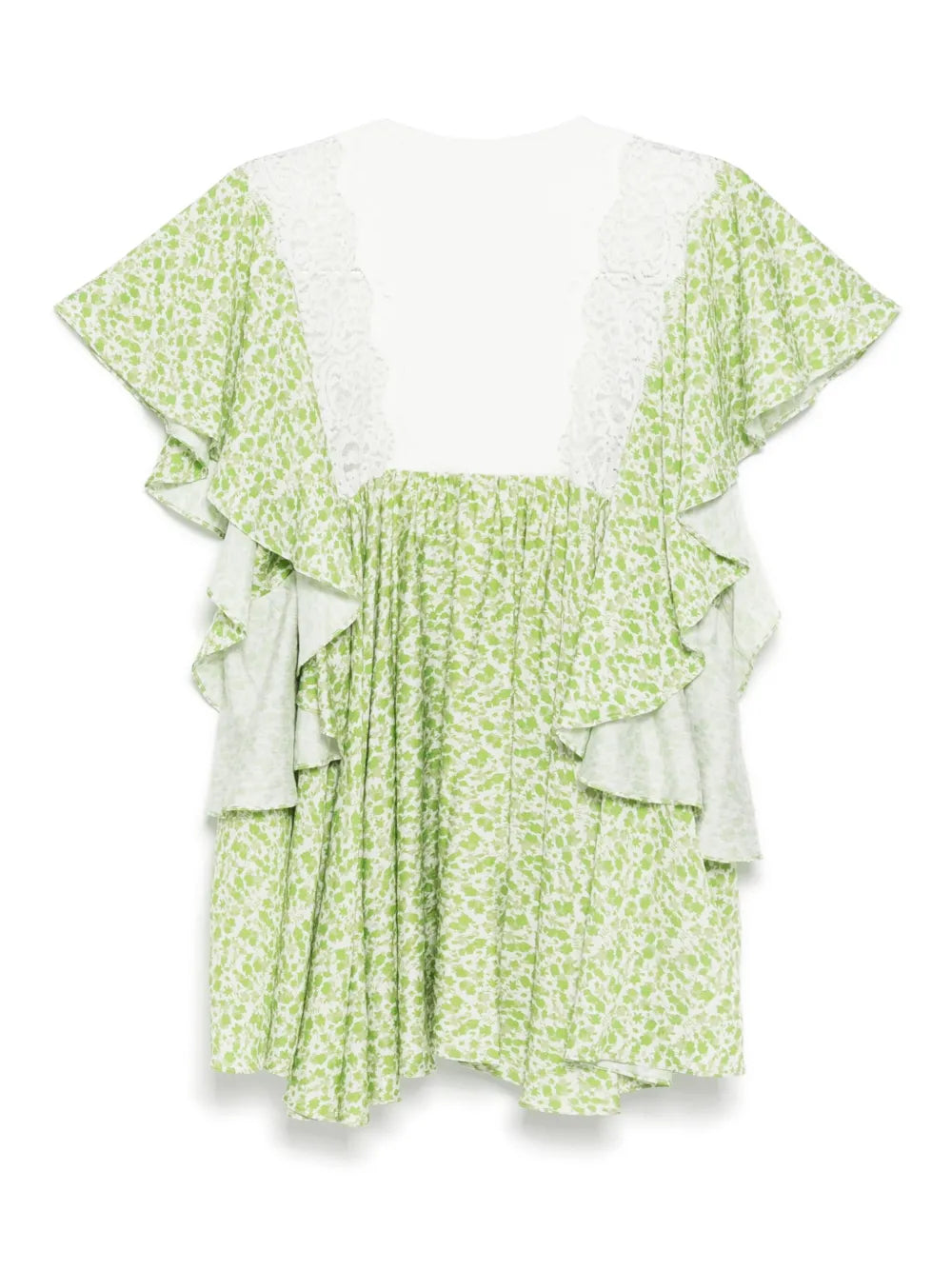 Bambah  floral Azalea top