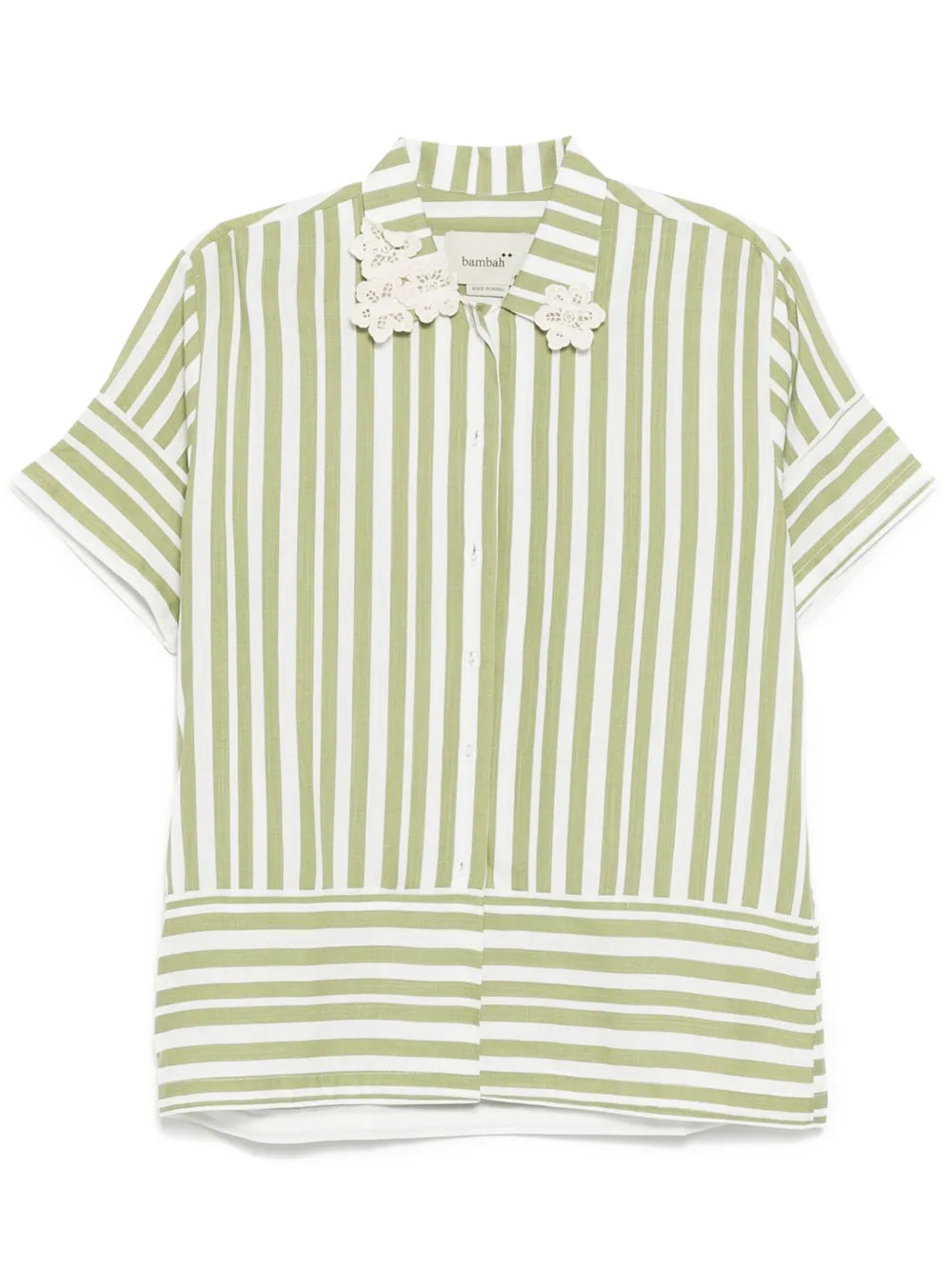Bambah  Raya short sleeve shirt