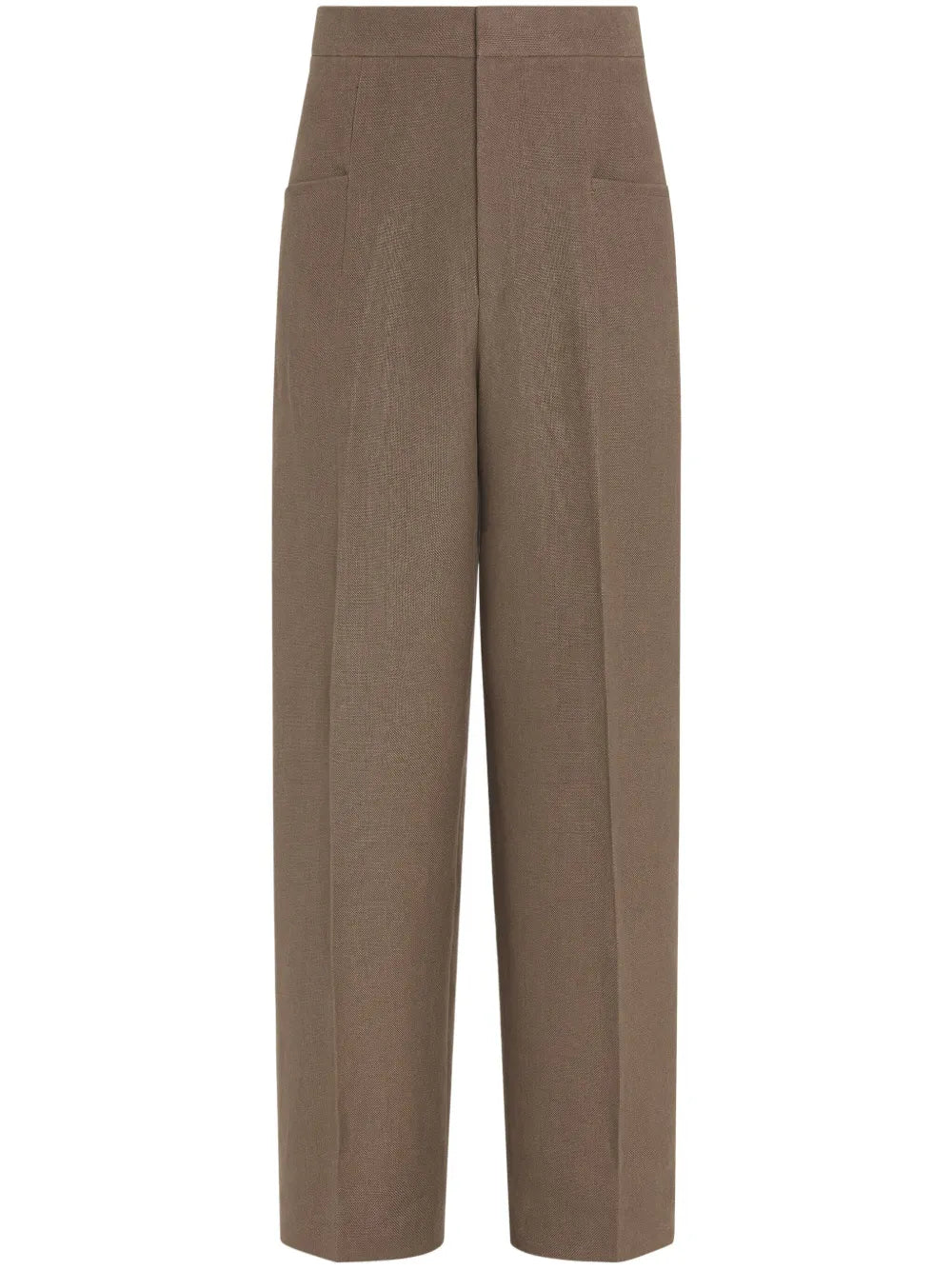 Zegna  Oasi Lino trousers