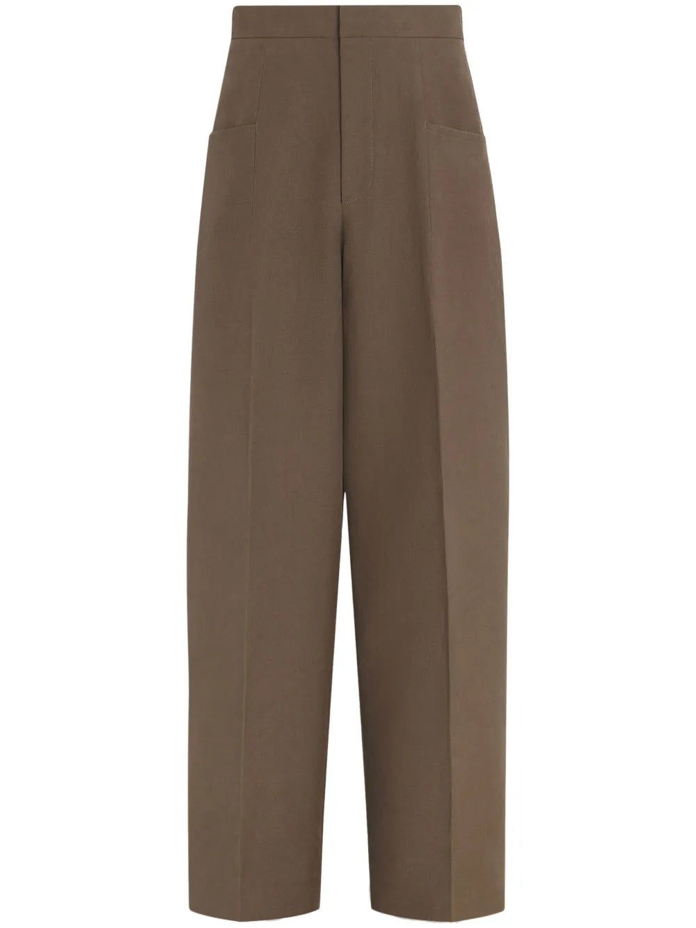 Zegna  Oasi Lino trousers