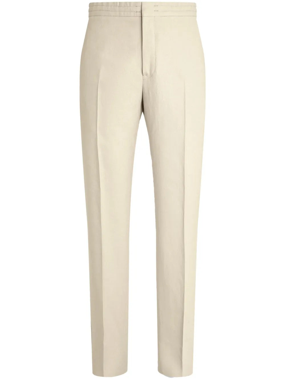 Zegna  Oasi Lino trousers
