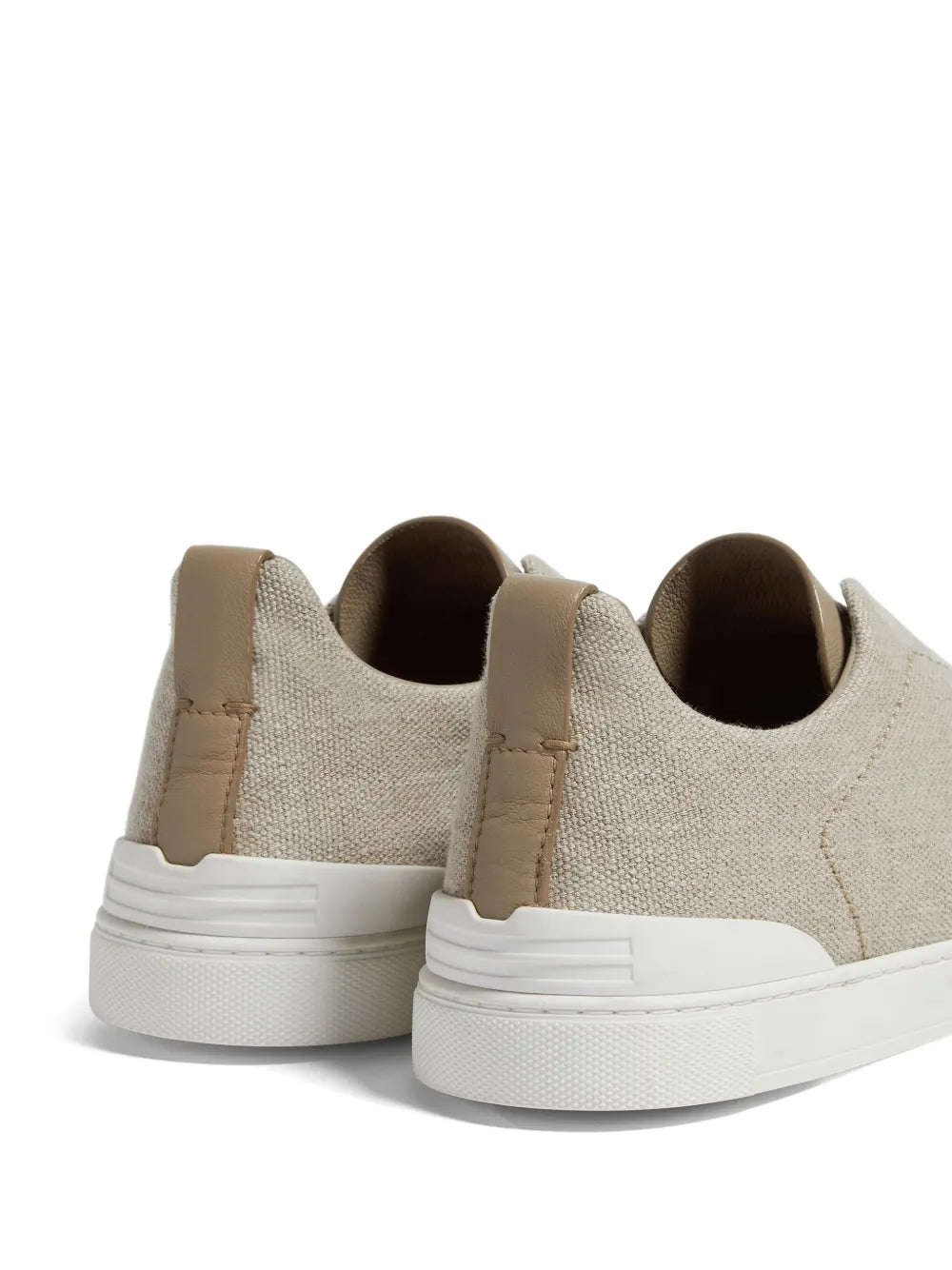 Zegna  Triple Stitch sneakers