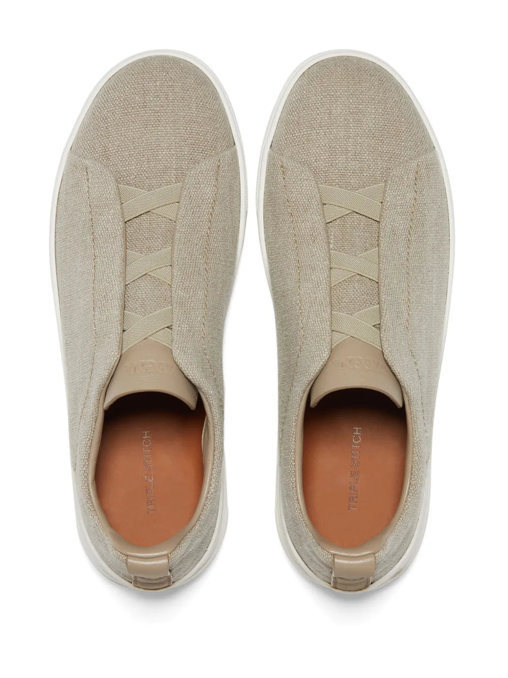 Zegna  Triple Stitch sneakers