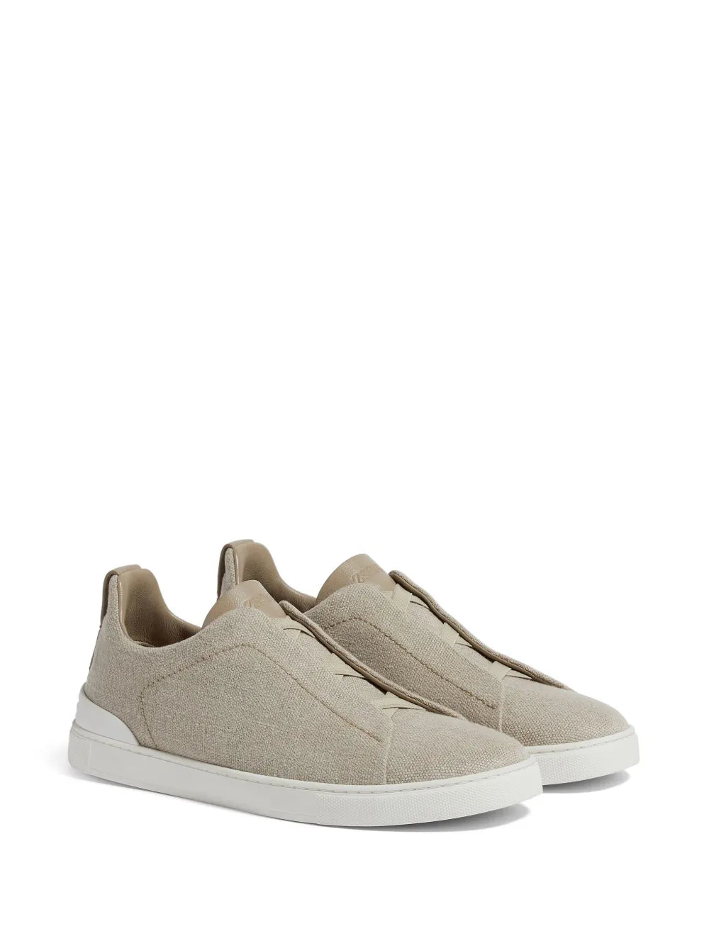 Zegna  Triple Stitch sneakers
