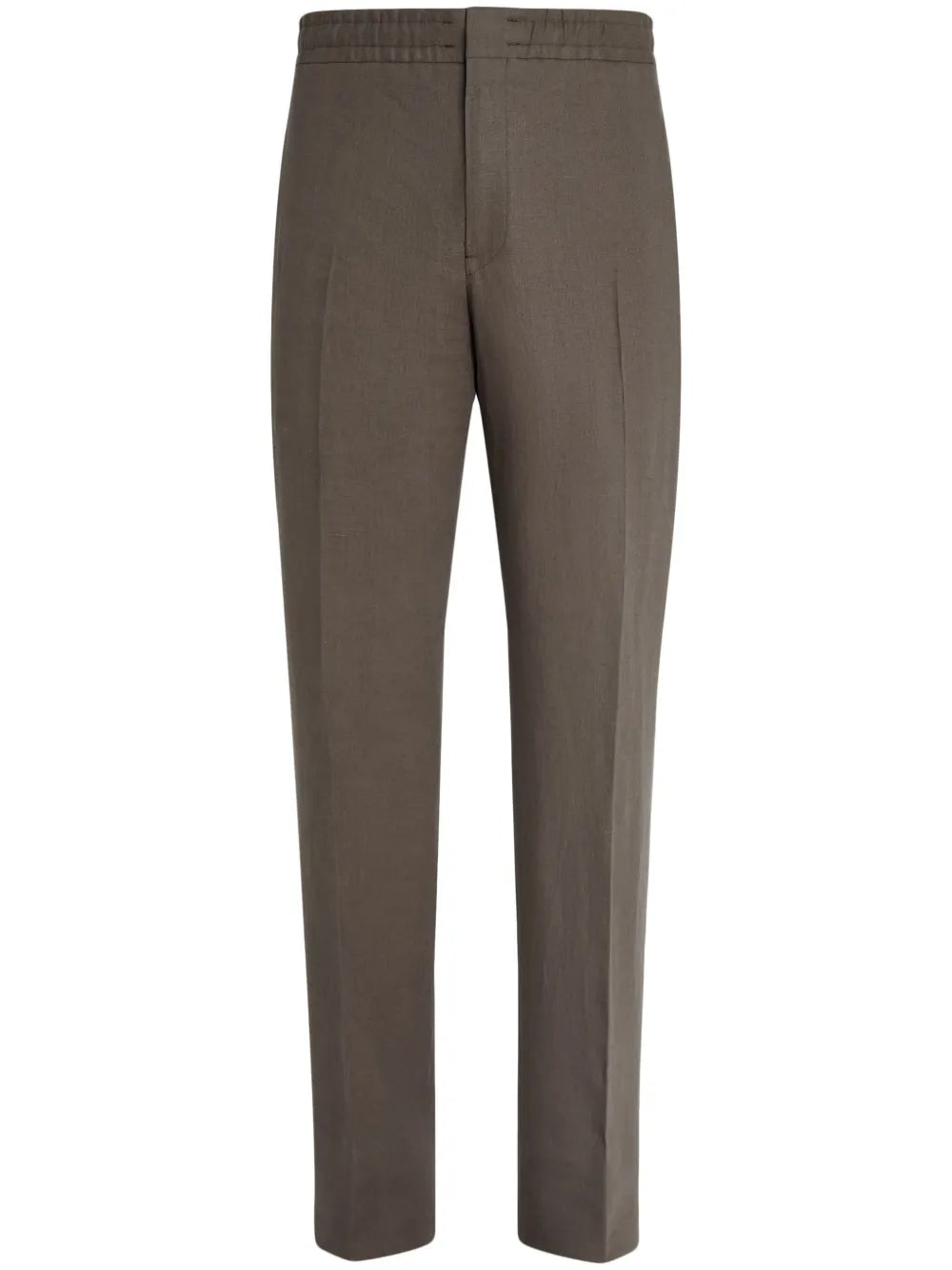 Zegna  Oasi Lino trousers