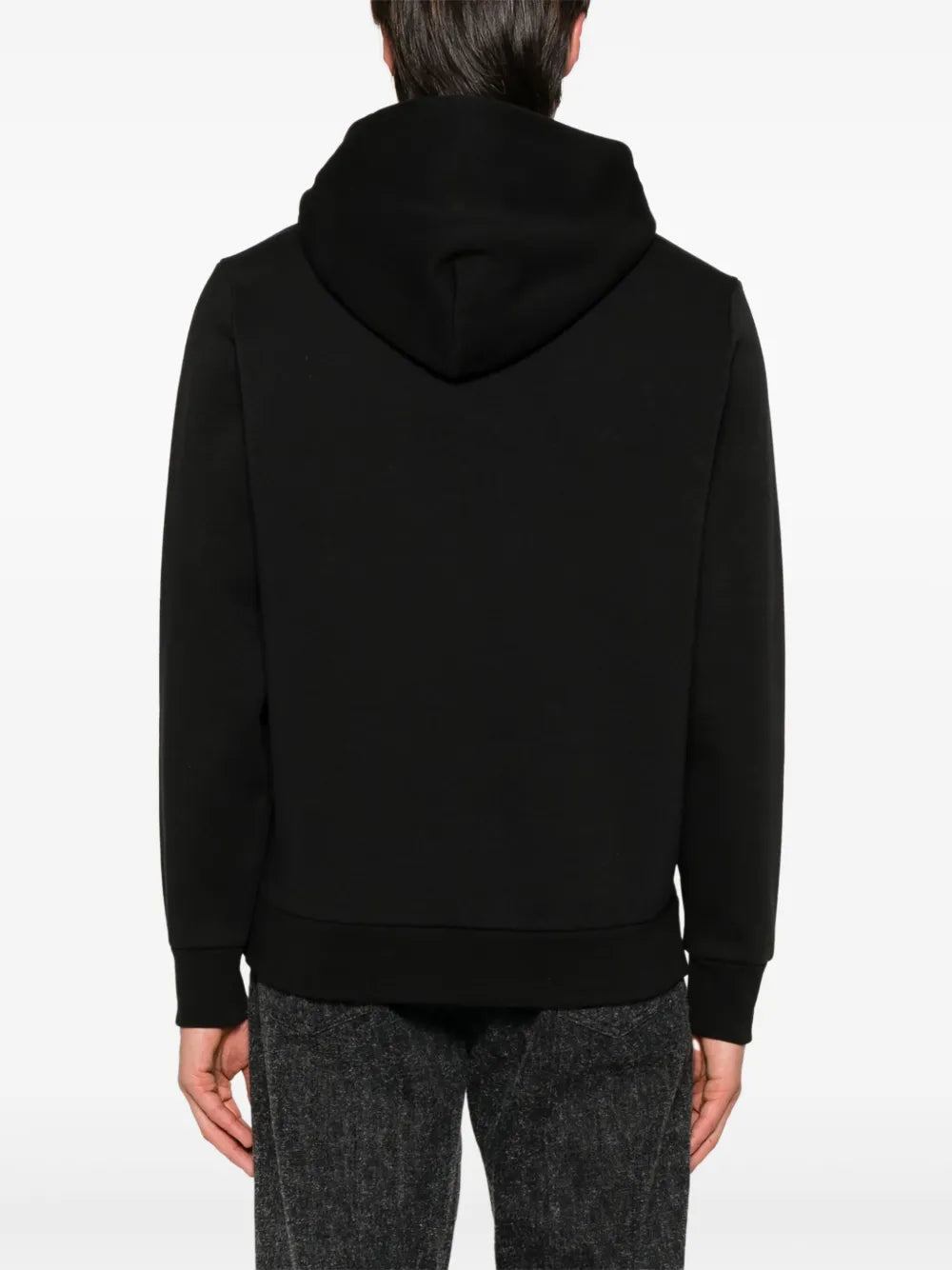 Calvin Klein  logo-print hoodie