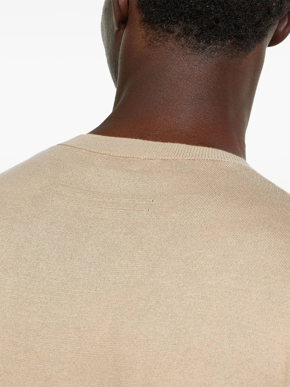 Zegna  cotton T-shirt