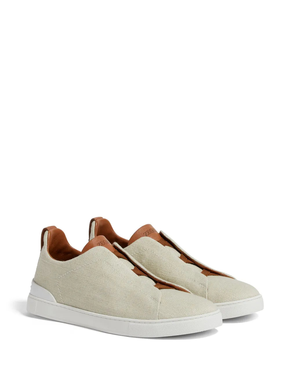 Zegna  Triple Stitch sneakers