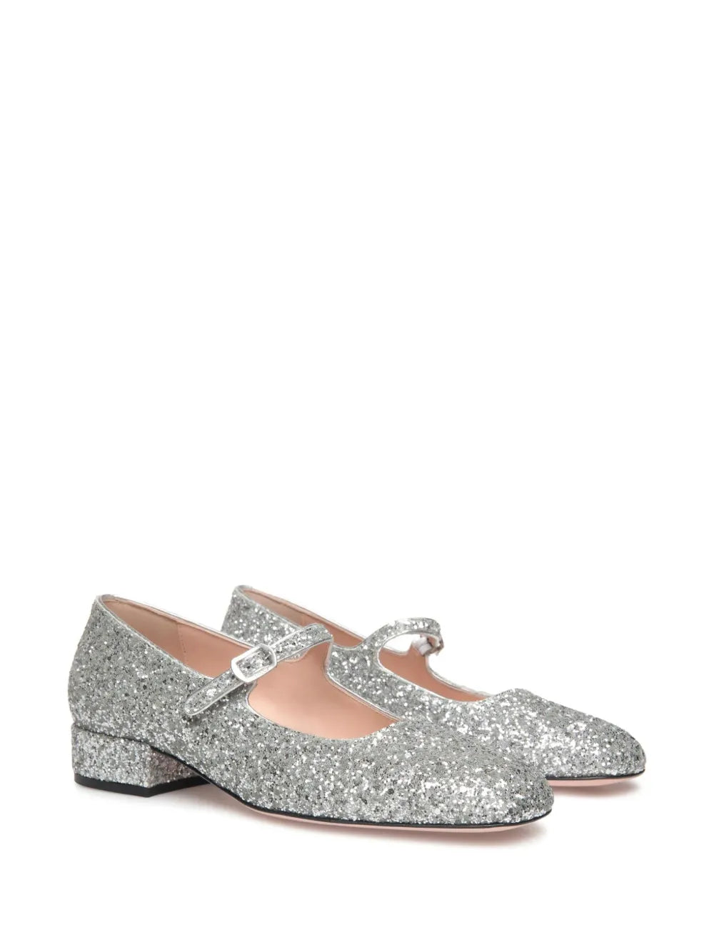 Bally  30mm Ballyrina pumps