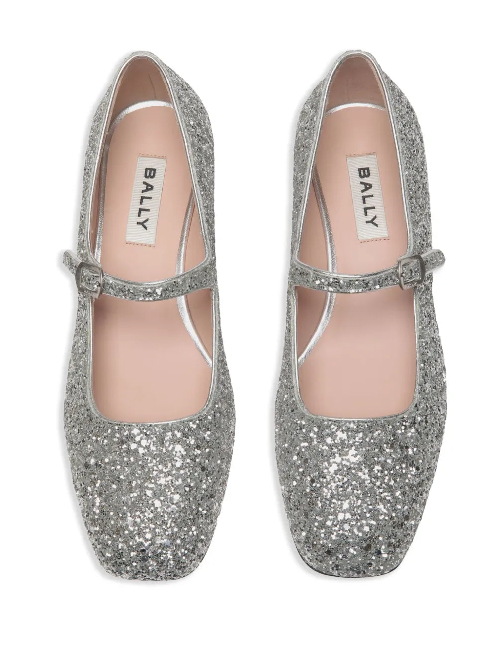 Bally  30mm Ballyrina pumps