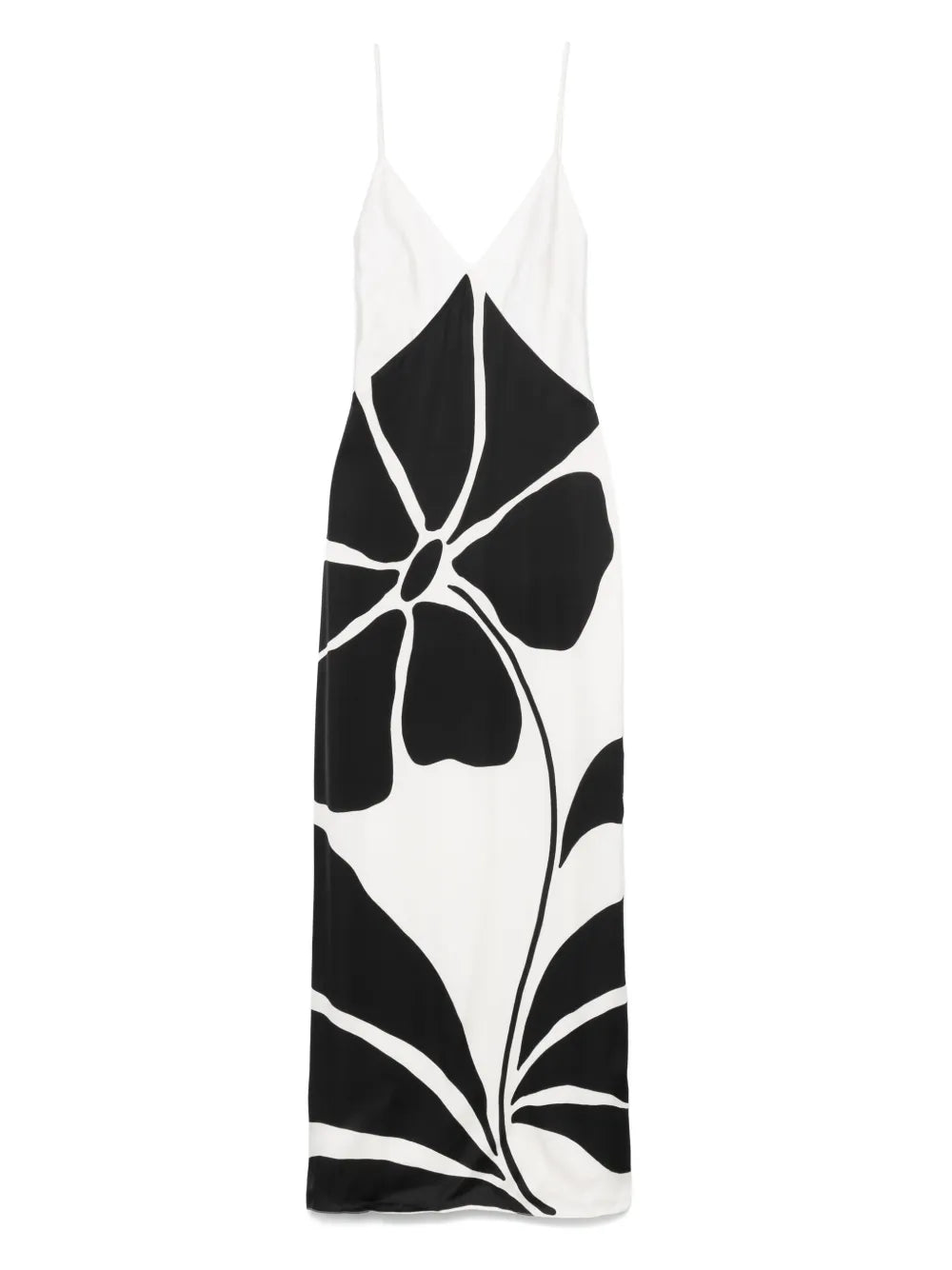 Cala de la Cruz  Gil maxi dress