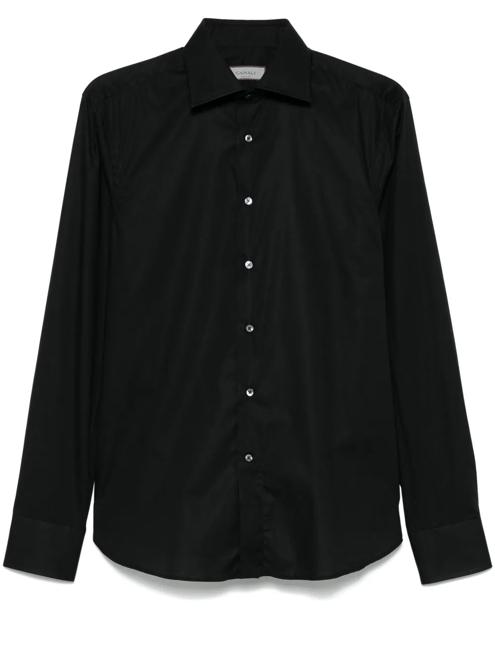 Canali  poplin shirt