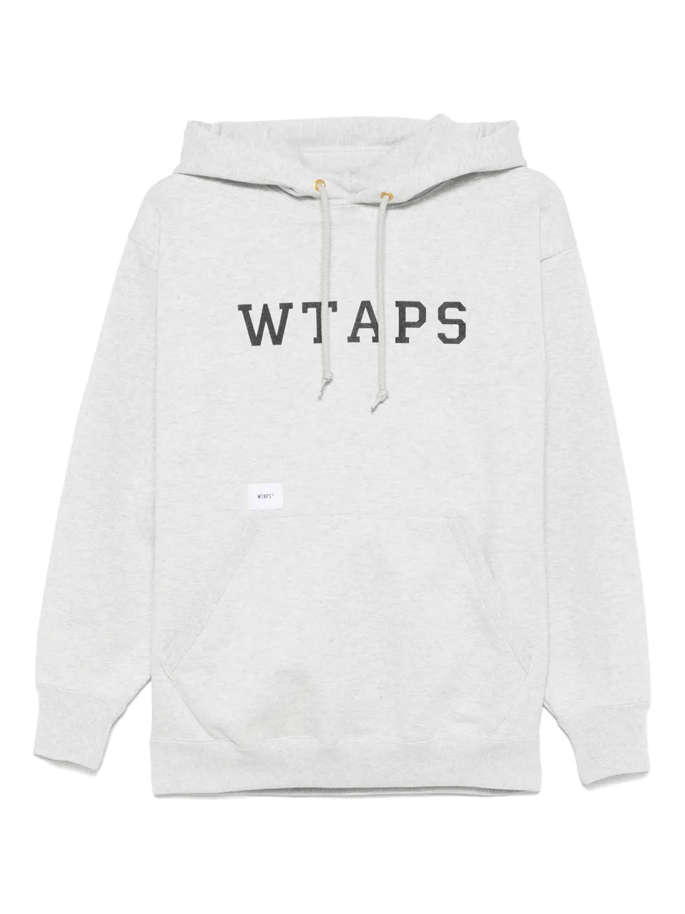 WTAPS  Academy Logo hoodie