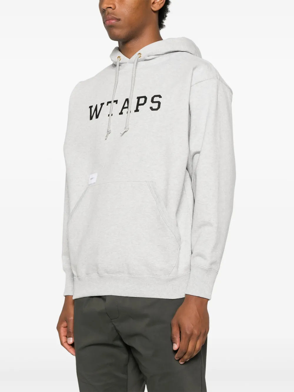 WTAPS  Academy Logo hoodie